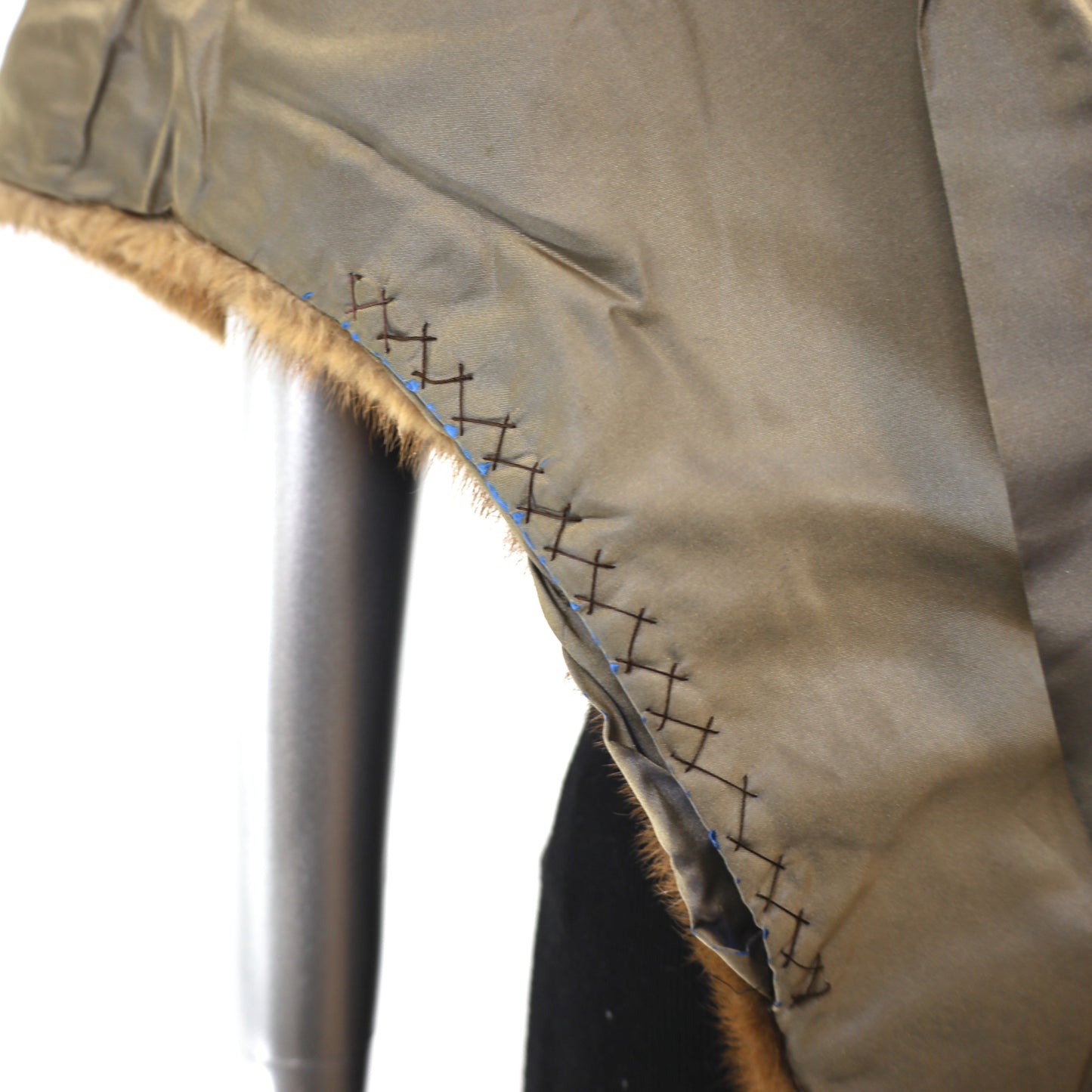 Autumn Haze Mink Stole- Size Free