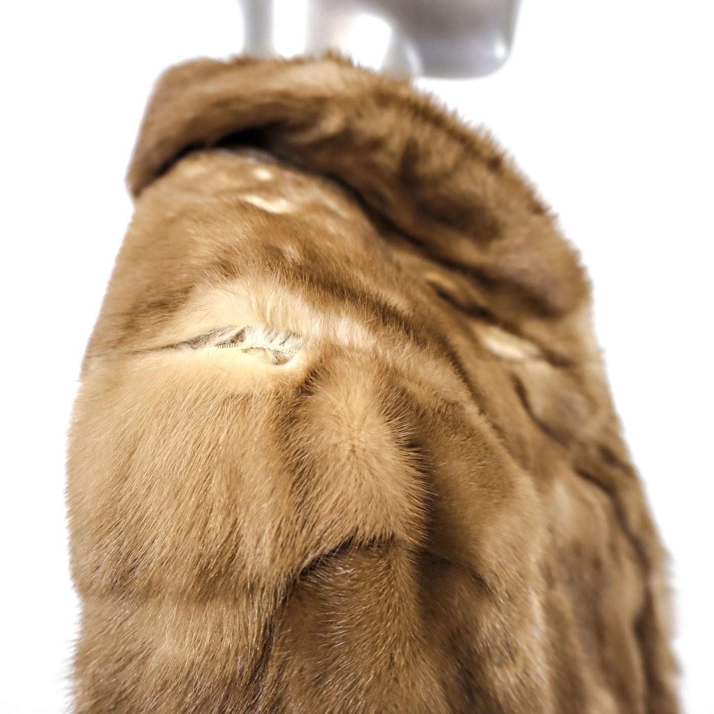 Pastel Mink Stole- Size Free