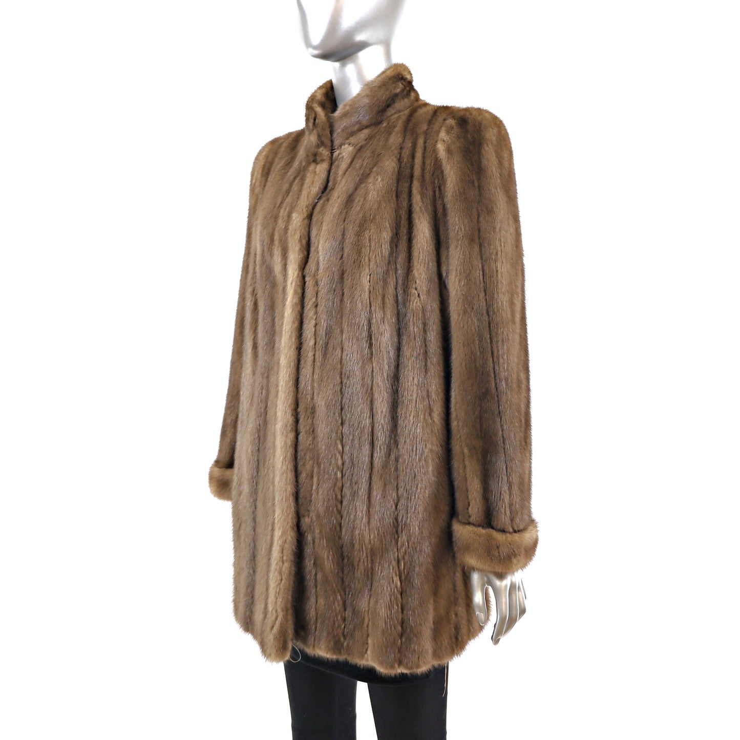 Lunaraine Mink Stroller- Size M