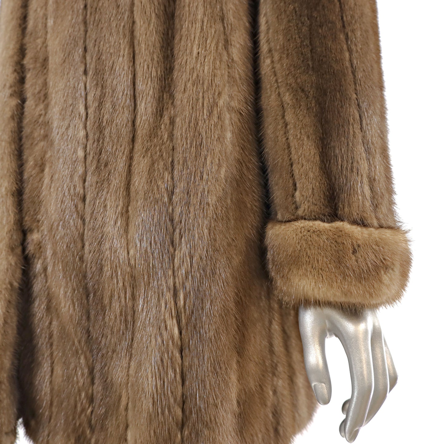 Lunaraine Mink Stroller- Size M