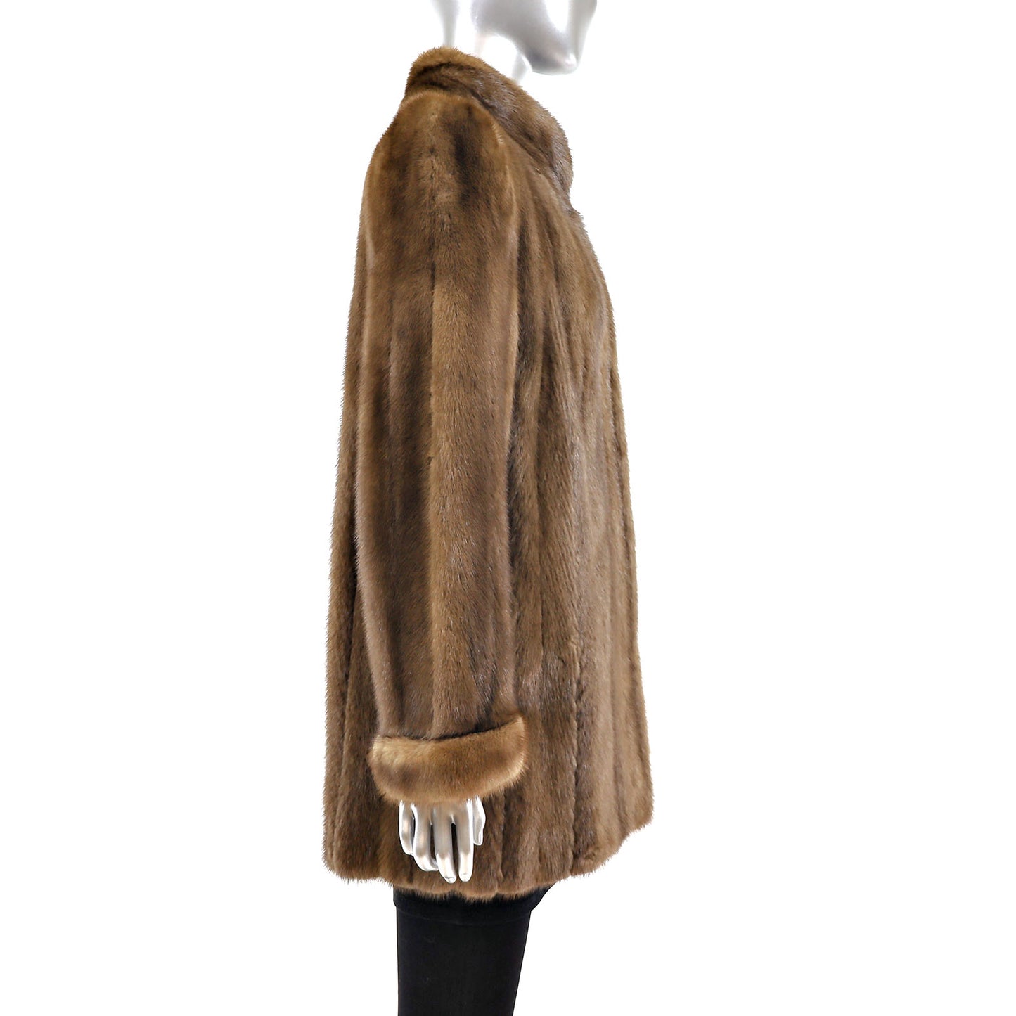Lunaraine Mink Stroller- Size M