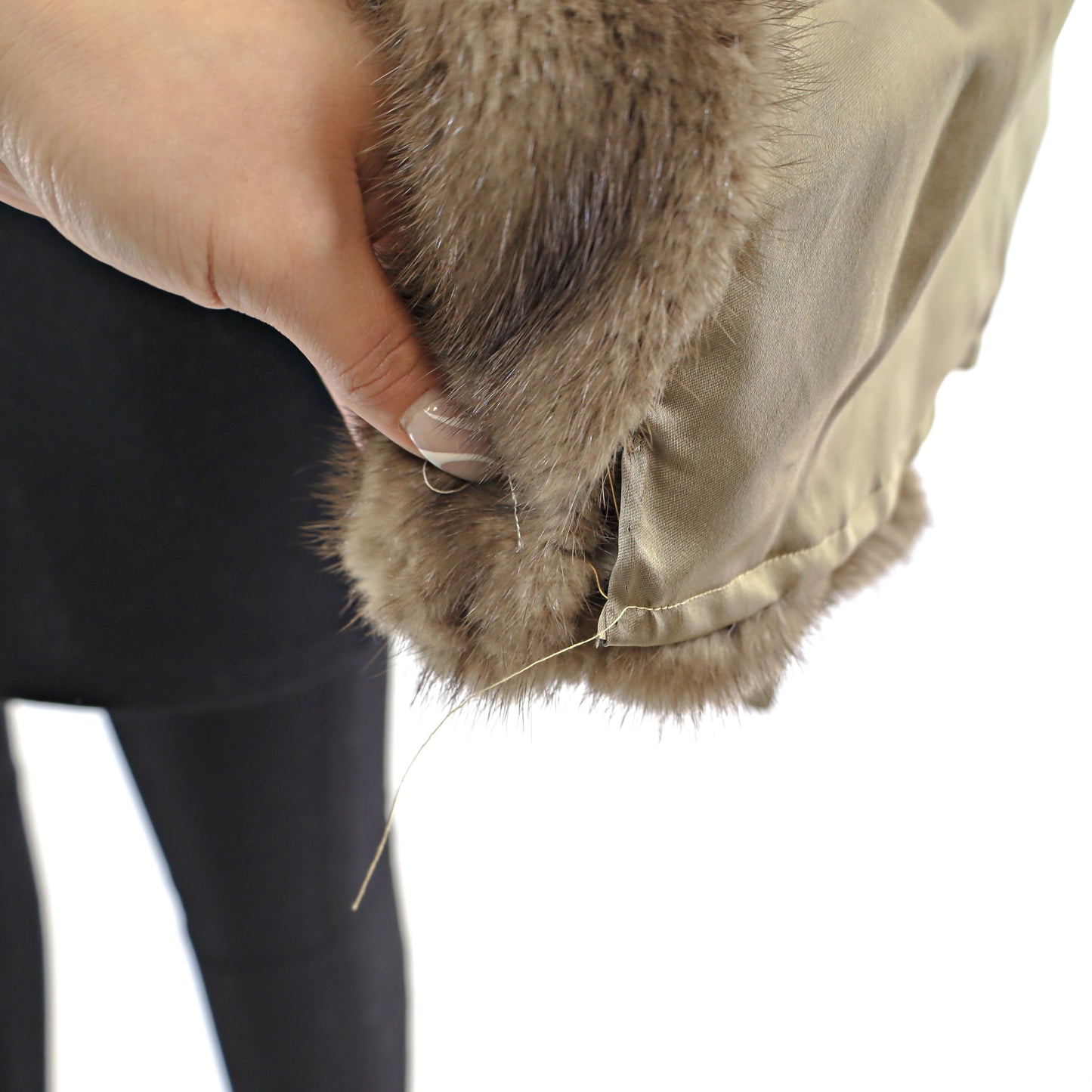 Lunaraine Mink Stroller- Size M