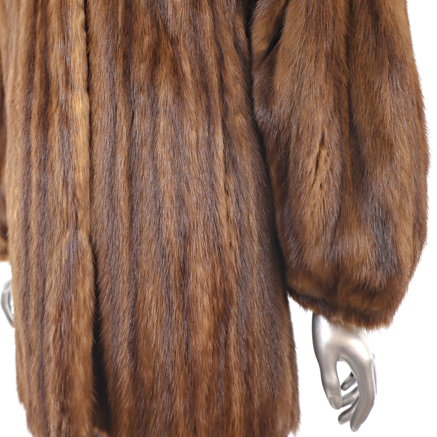 Demi Buff Mink Stroller- Size M