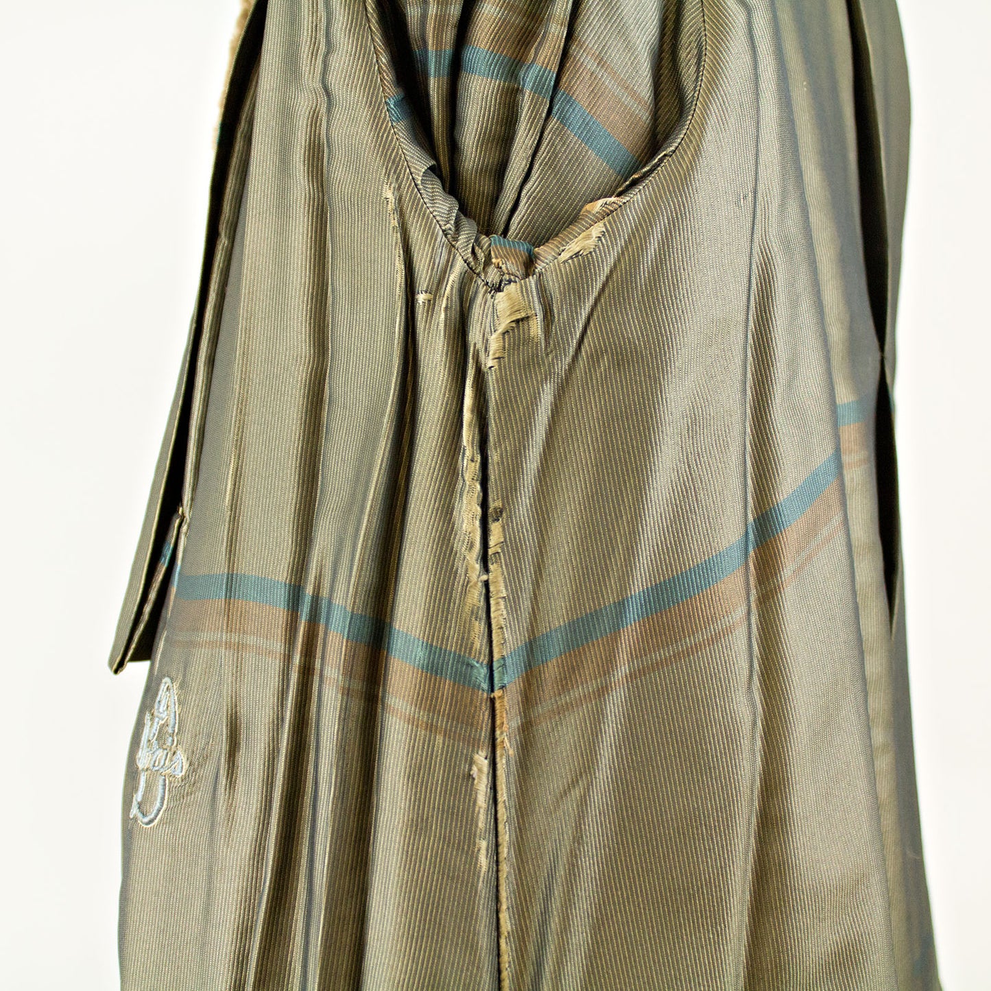 Mouton 3/4 Coat - Size XL