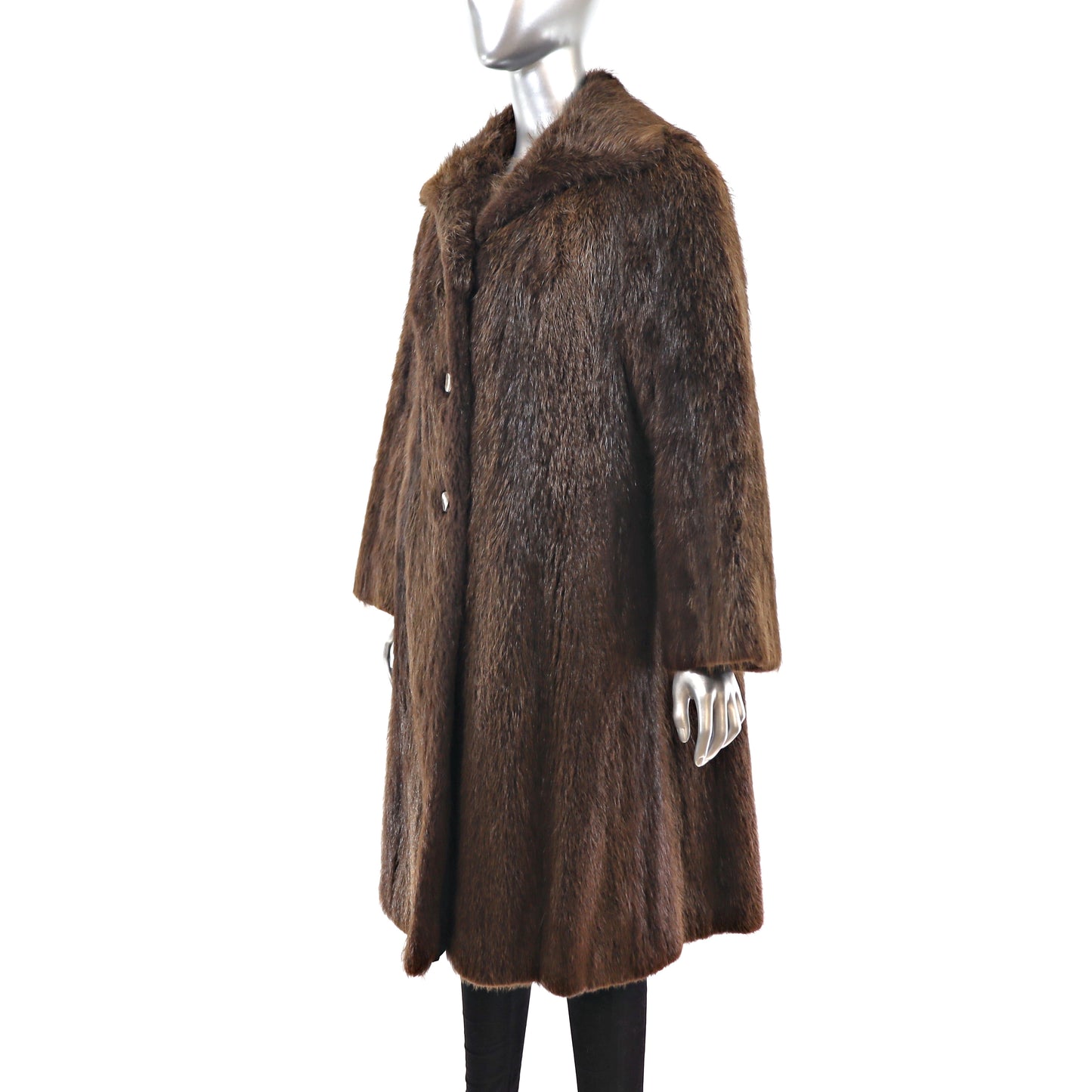 Nutria Coat- Size L