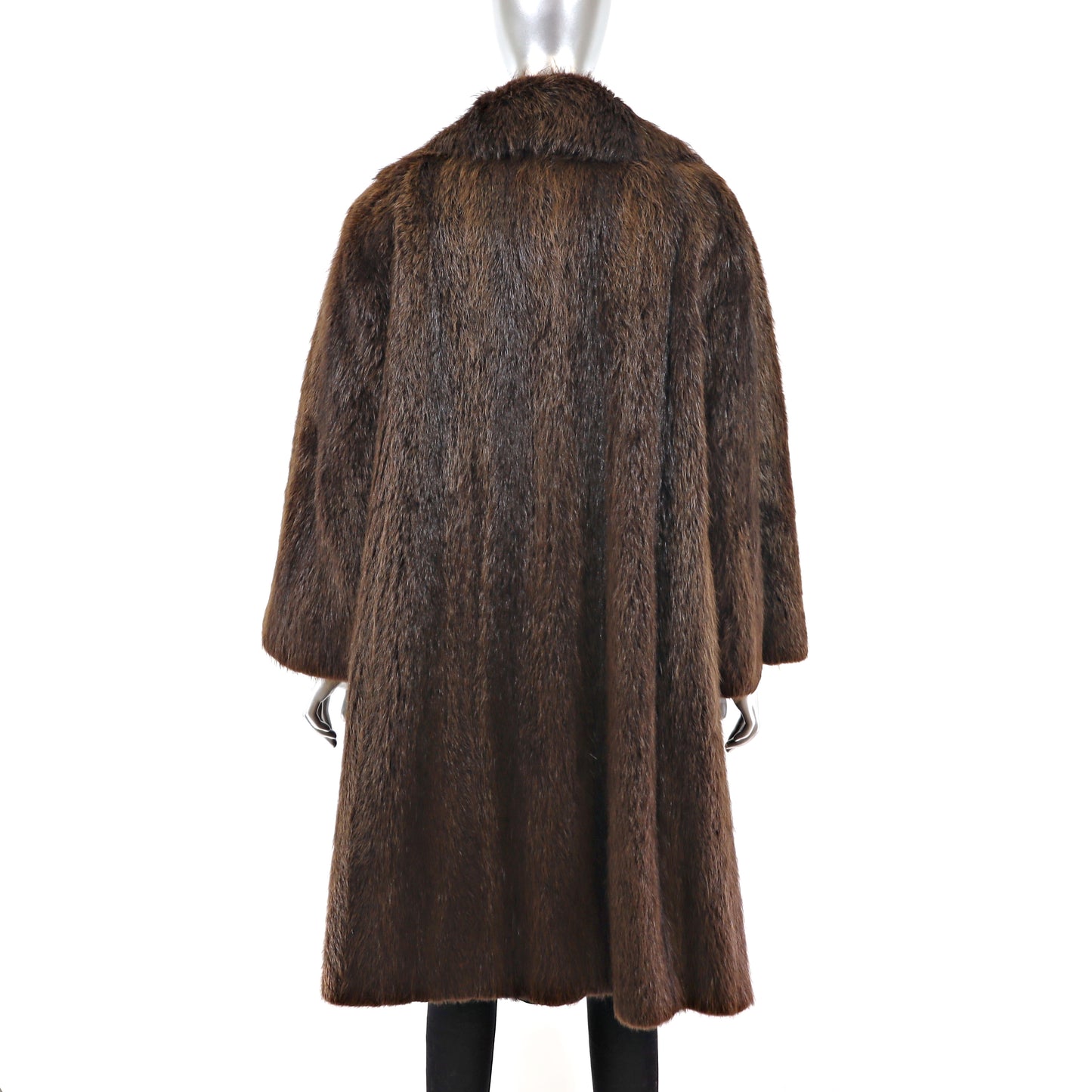Nutria Coat- Size L
