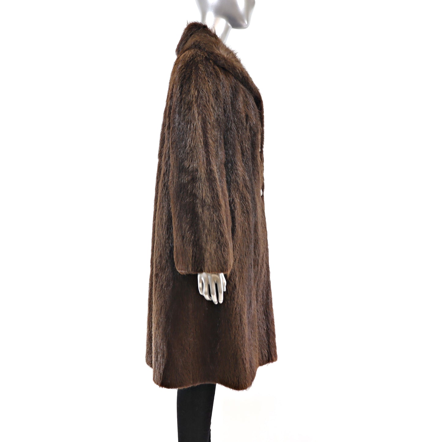 Nutria Coat- Size L