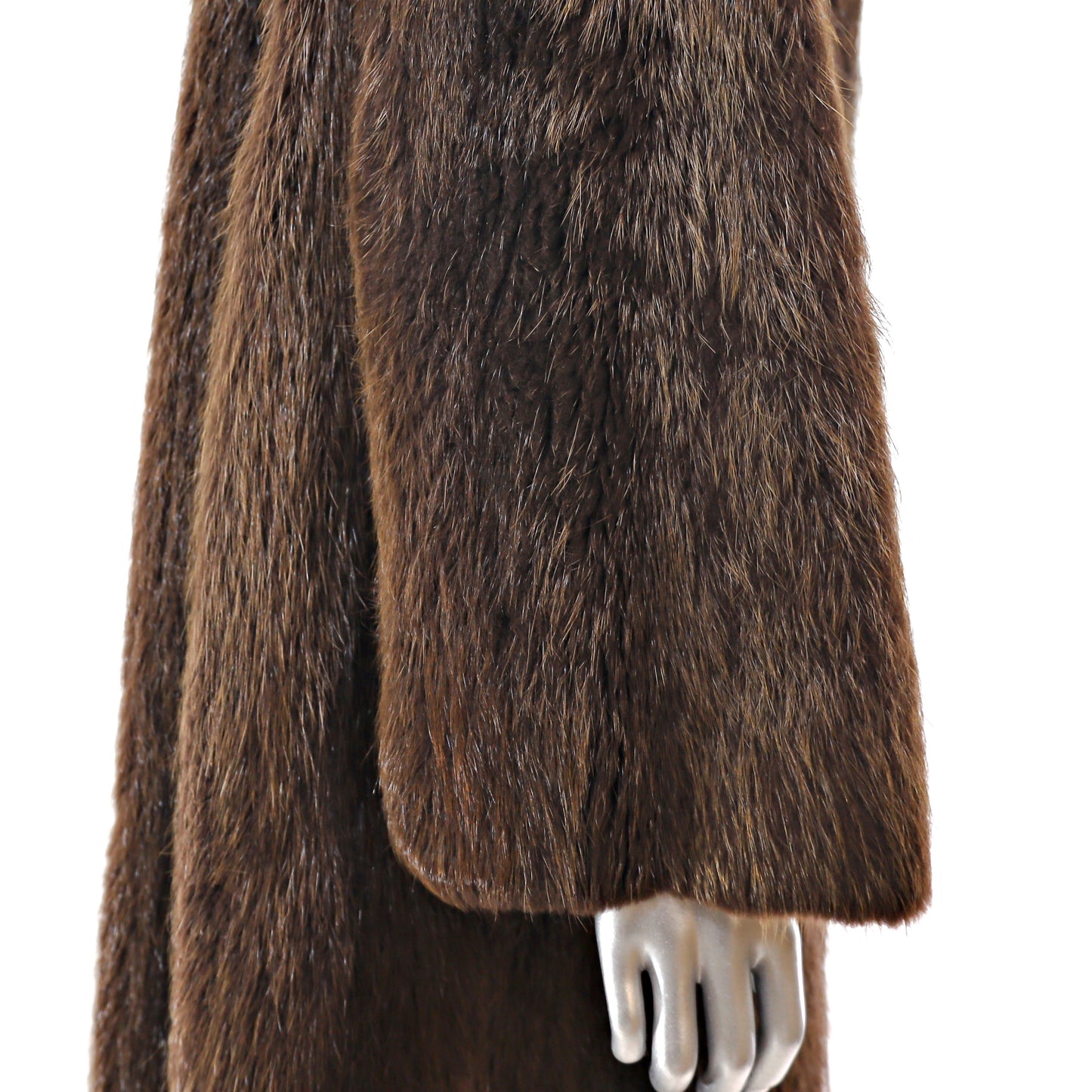Nutria Coat- Size L