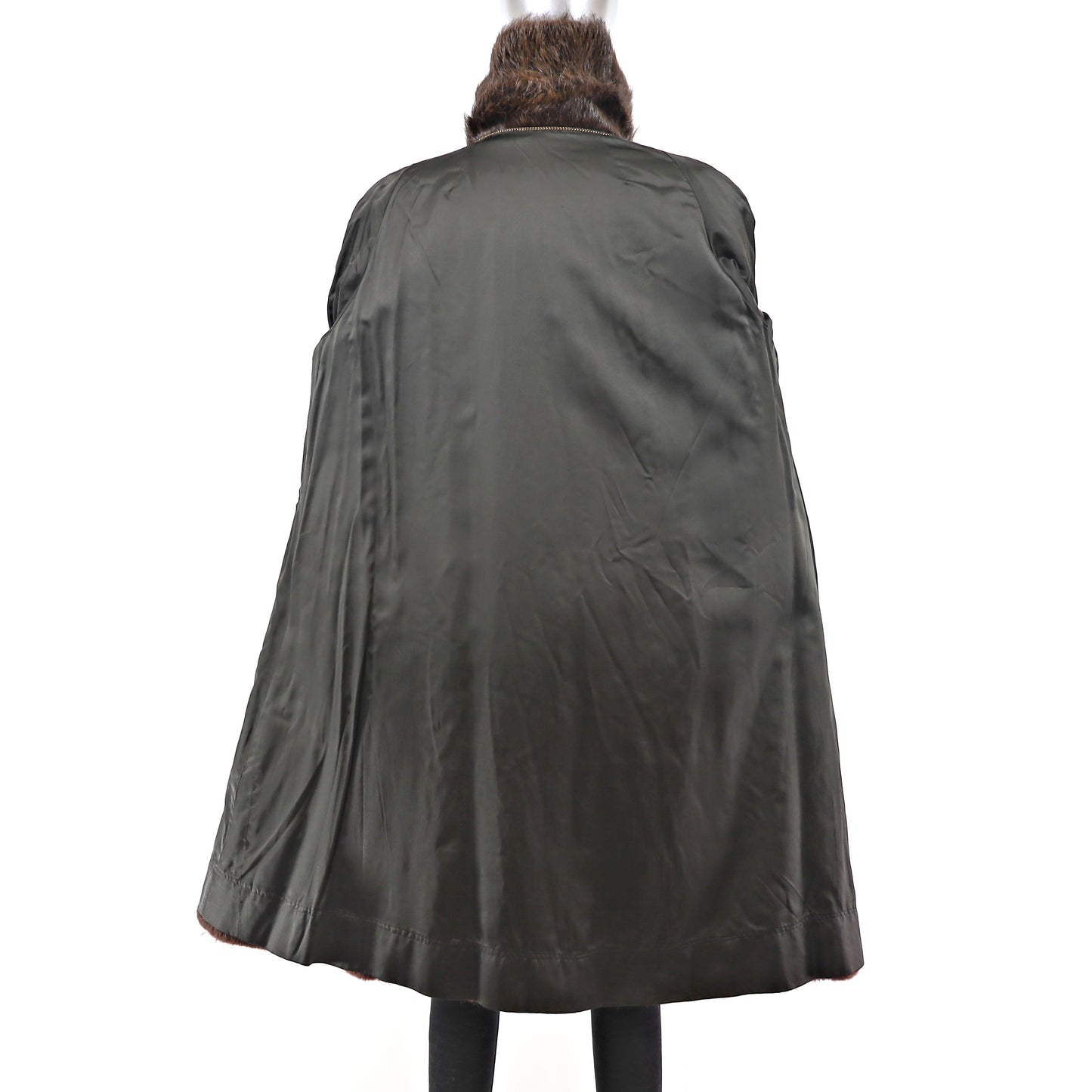 Nutria Coat- Size L