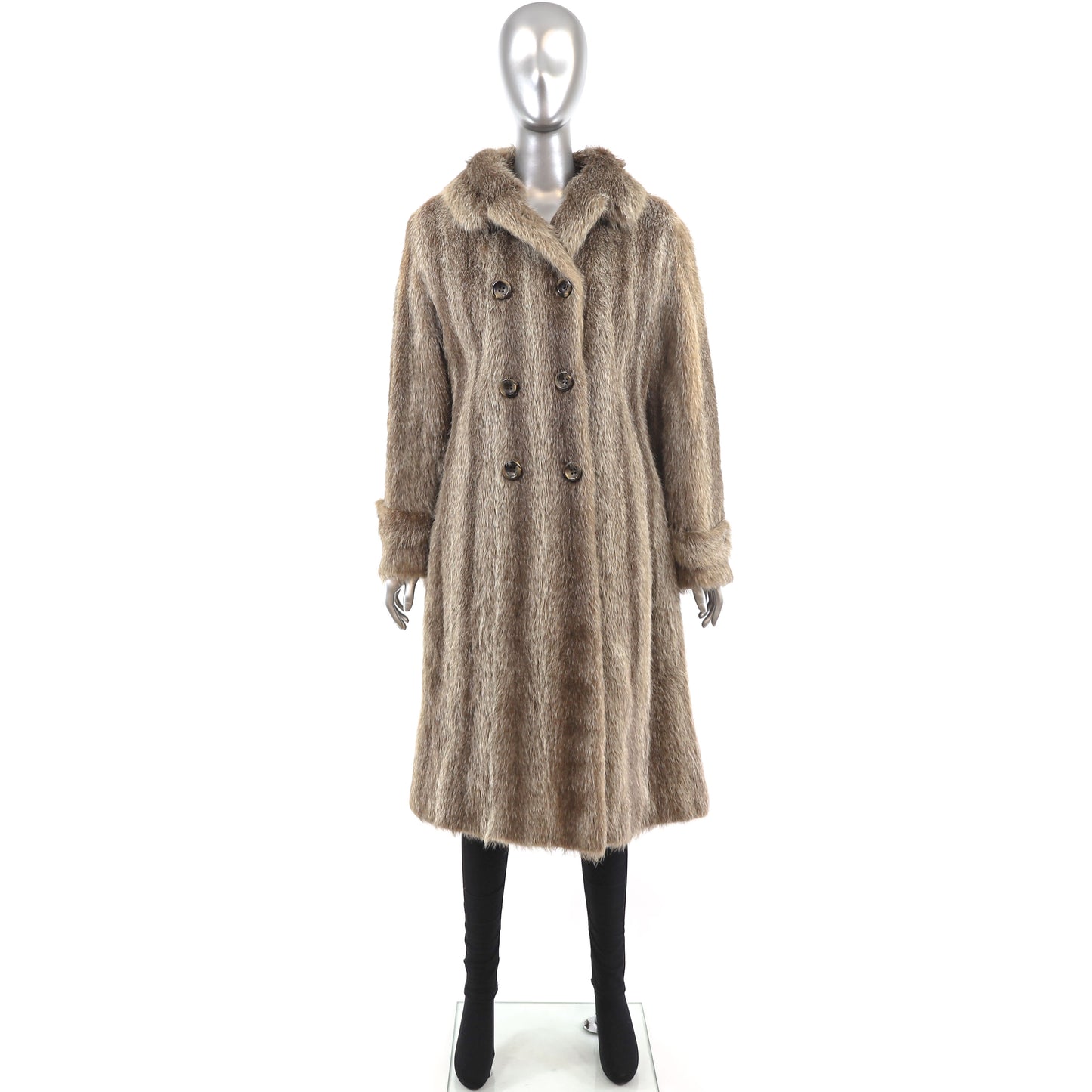 Nutria Coat- Size S