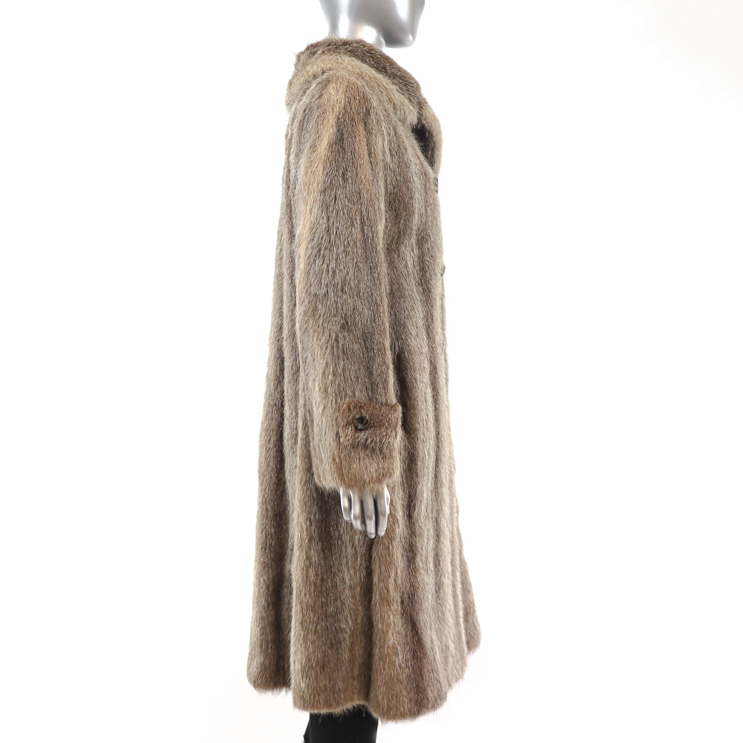 Nutria Coat- Size S