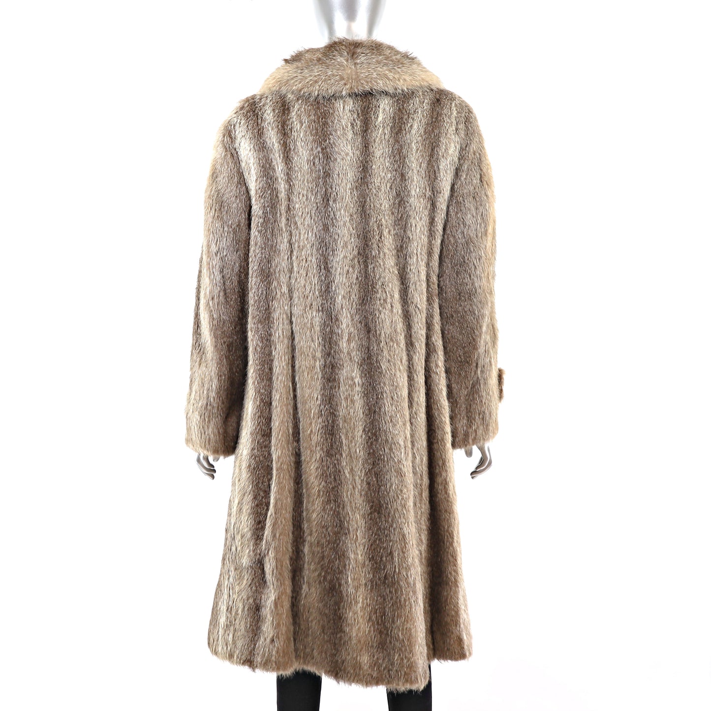 Nutria Coat- Size S