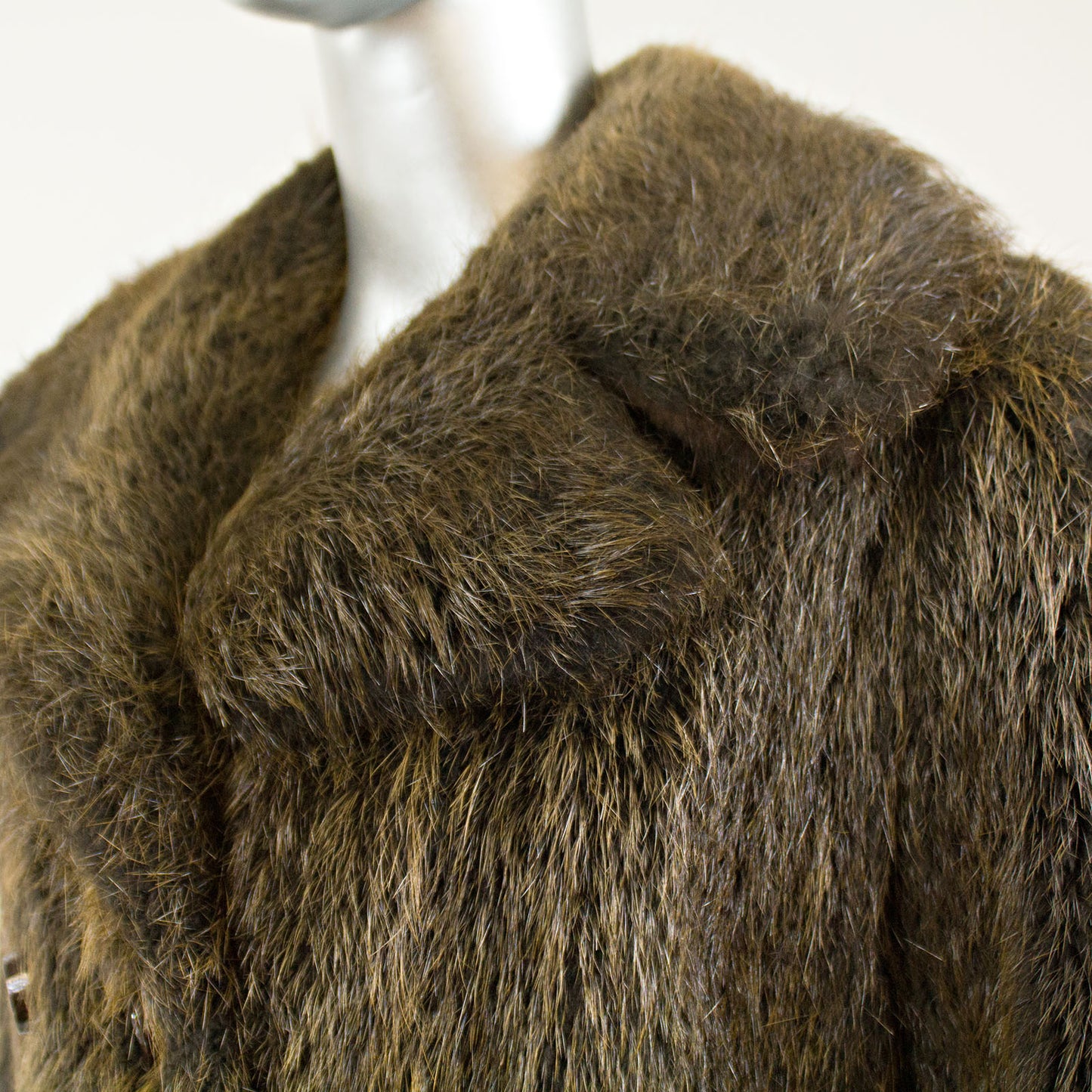 Nutria Coat - Size S