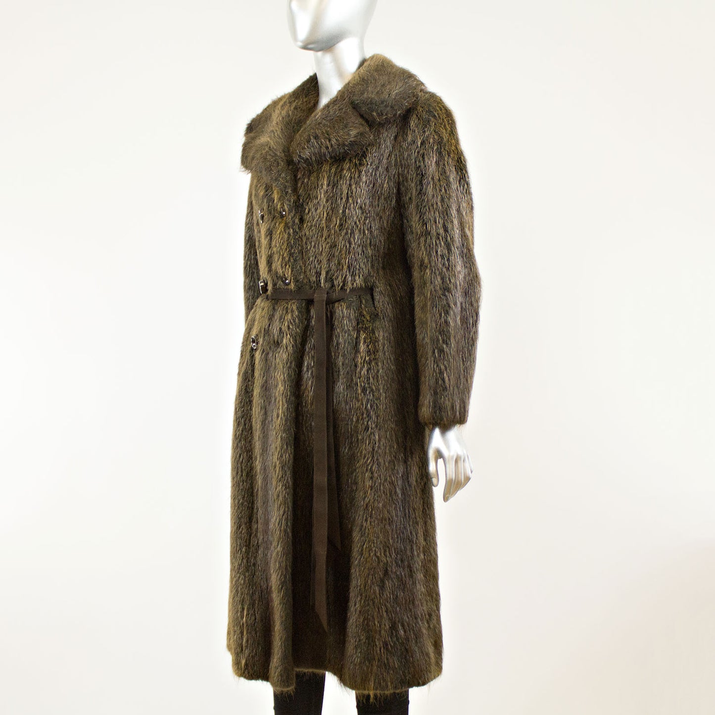 Nutria Coat - Size S