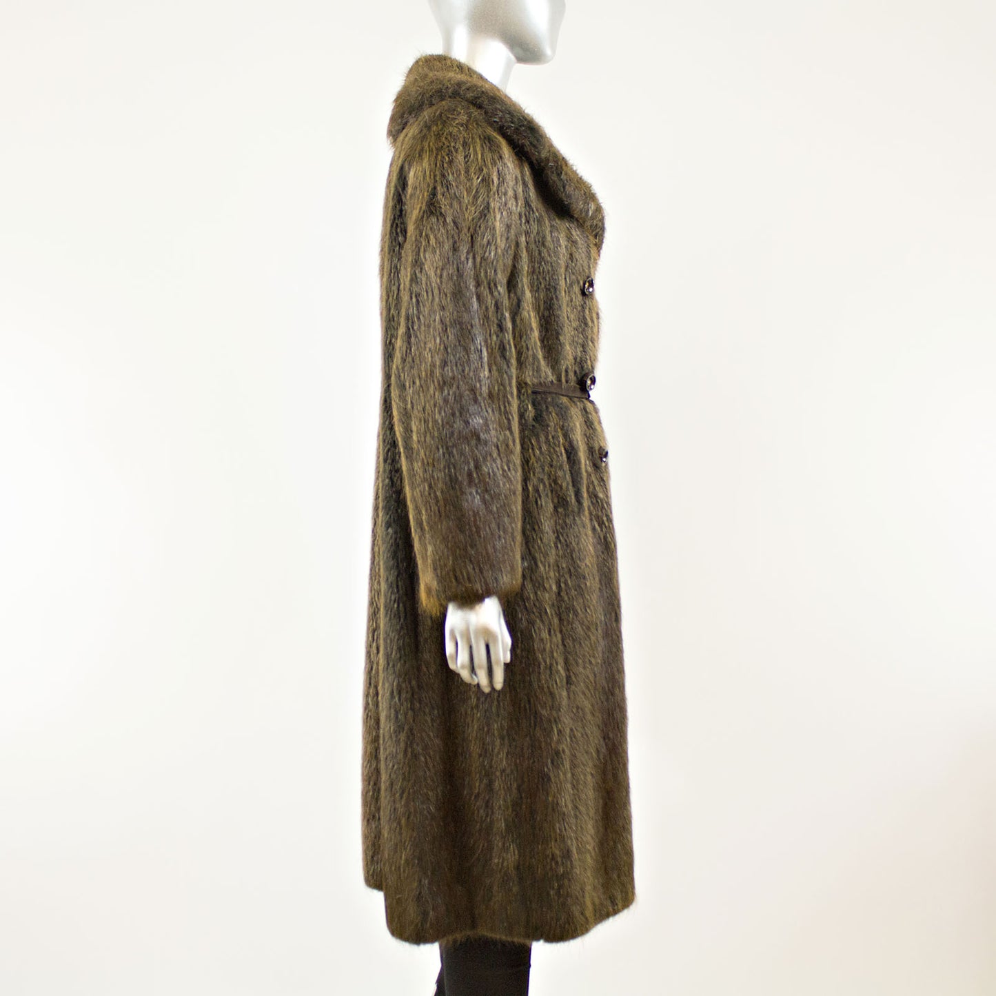 Nutria Coat - Size S