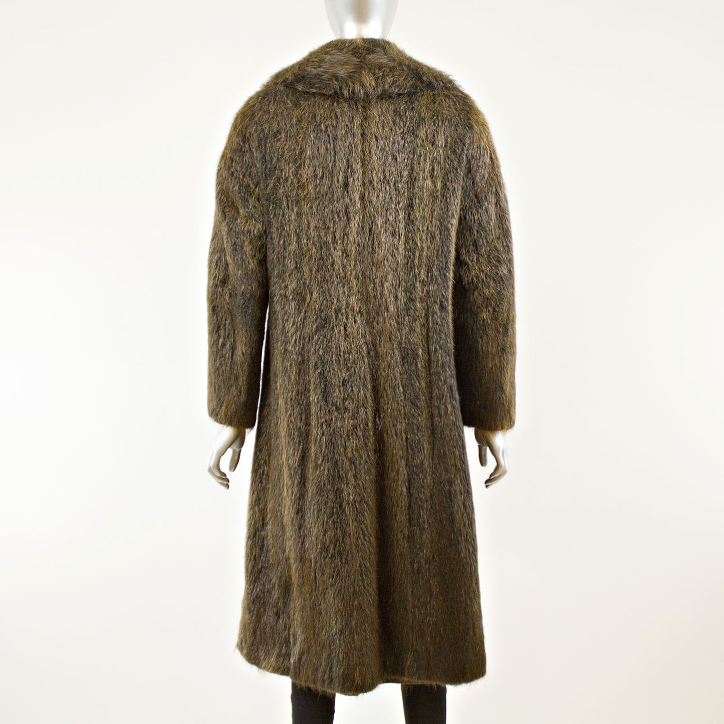 Nutria Coat - Size S