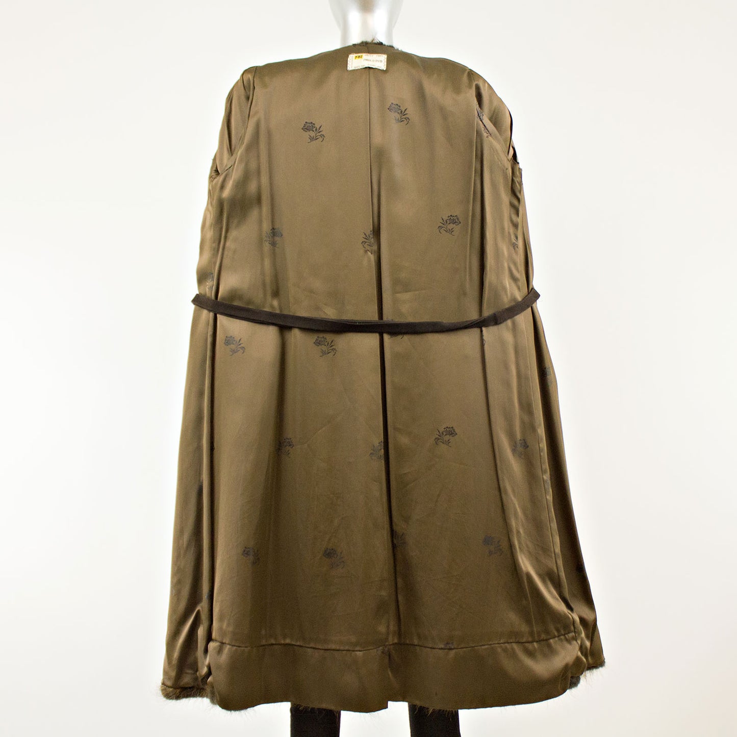 Nutria Coat - Size S