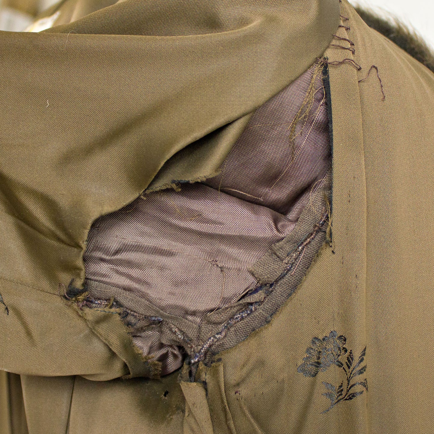Nutria Coat - Size S