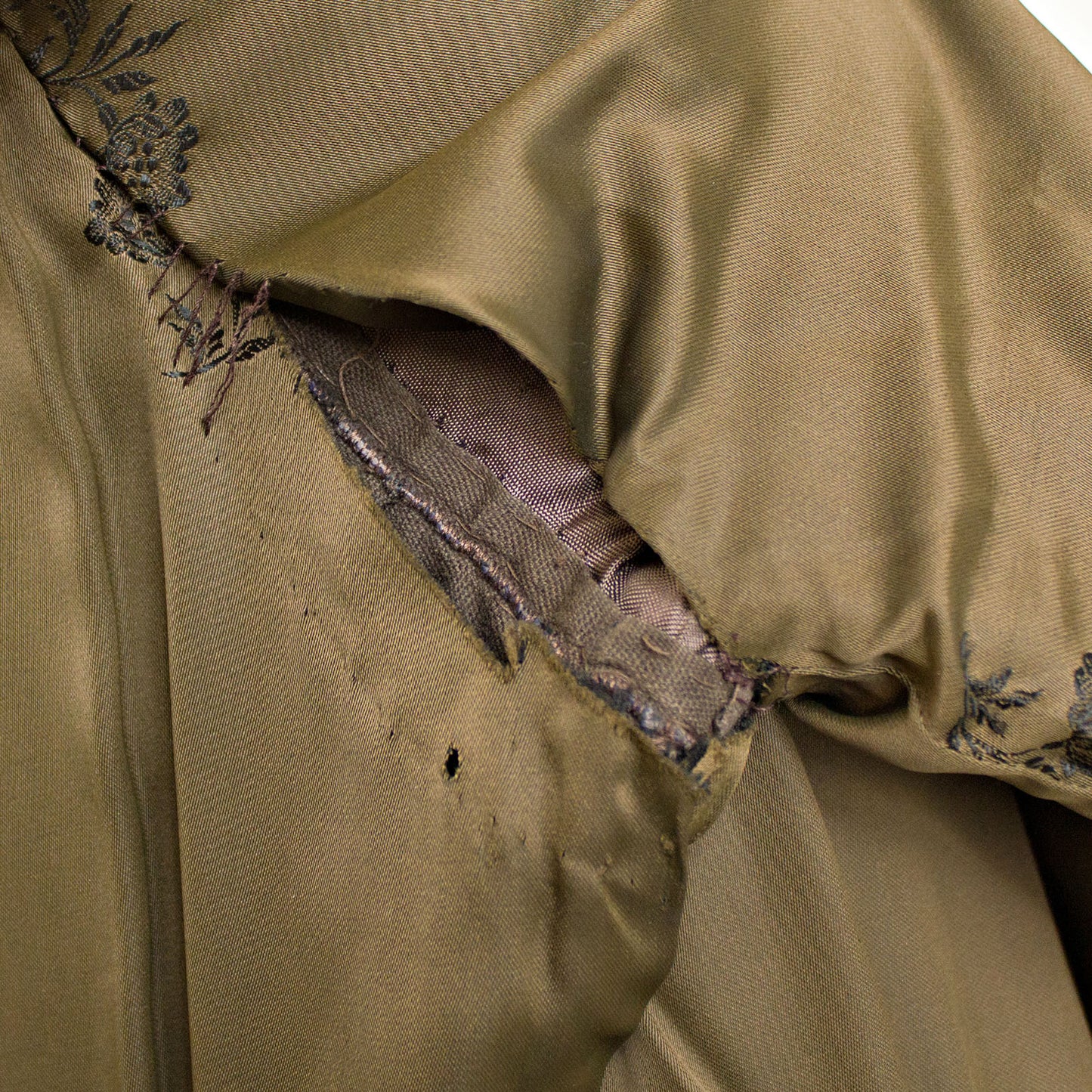 Nutria Coat - Size S