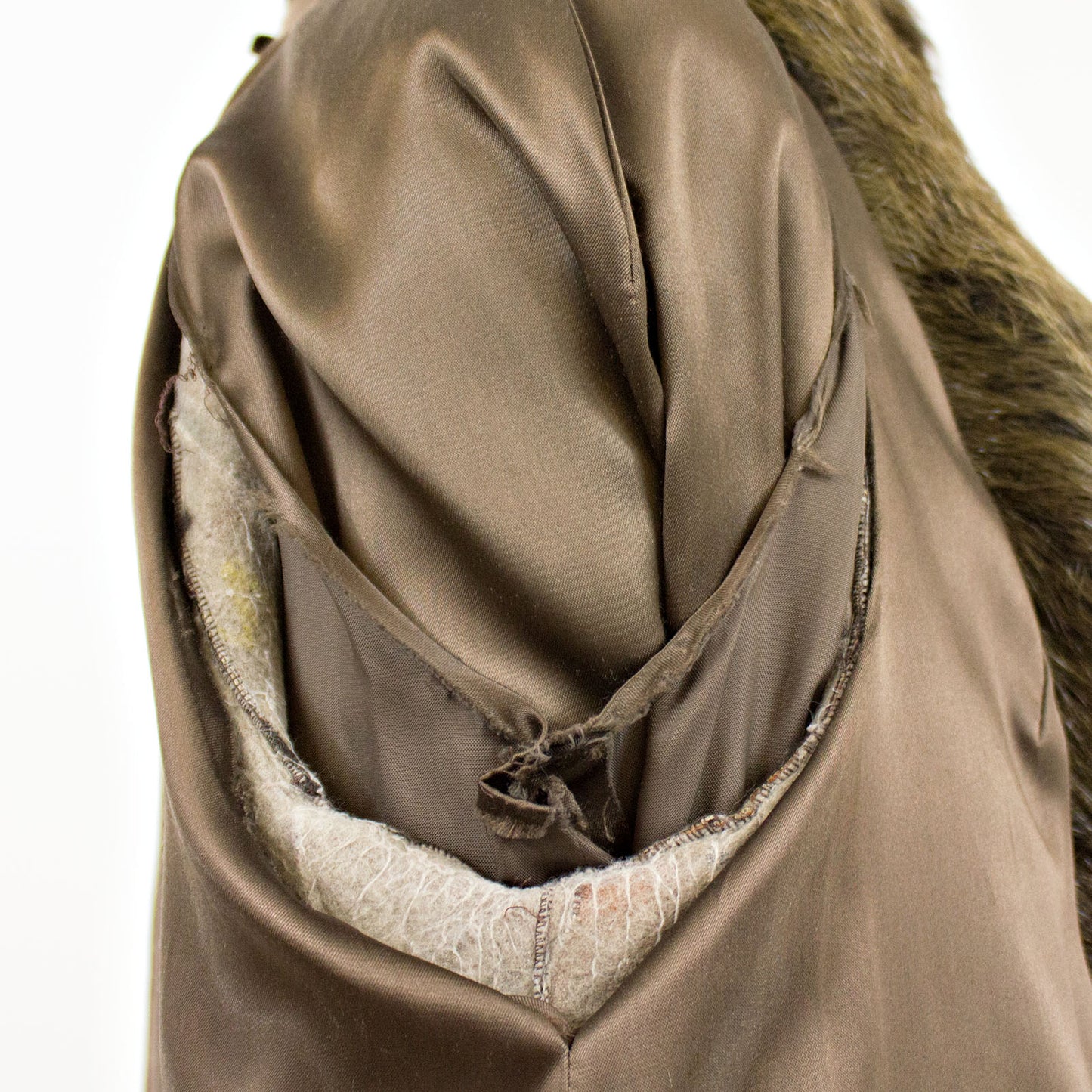 Nutria Jacket- Size XXL