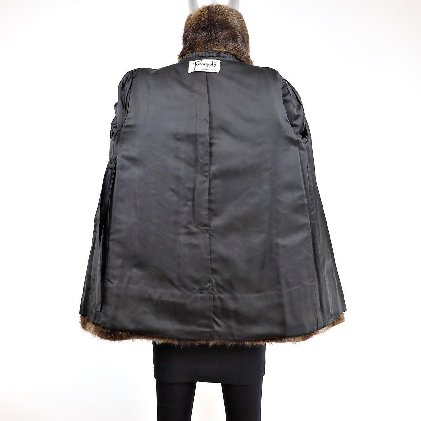 Nutria Jacket- Size S