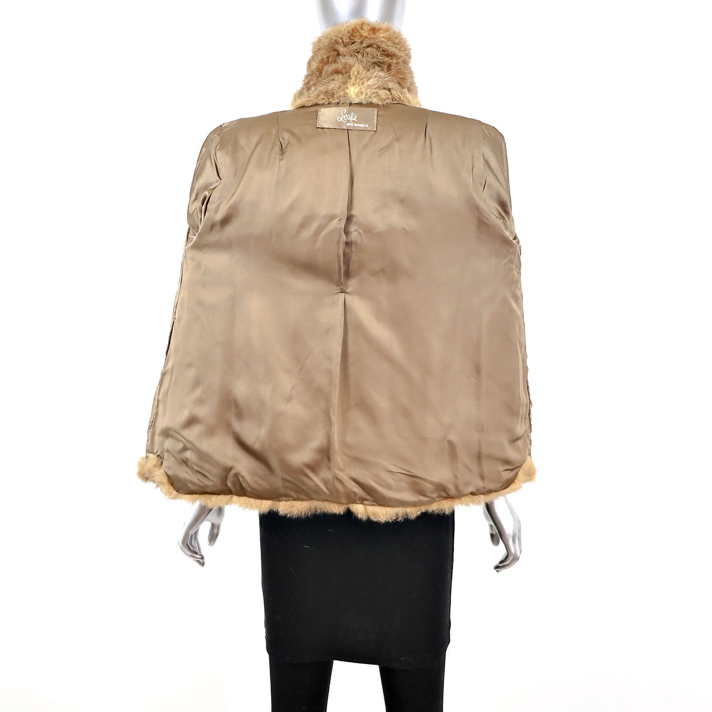 Opossum Jacket- Size S