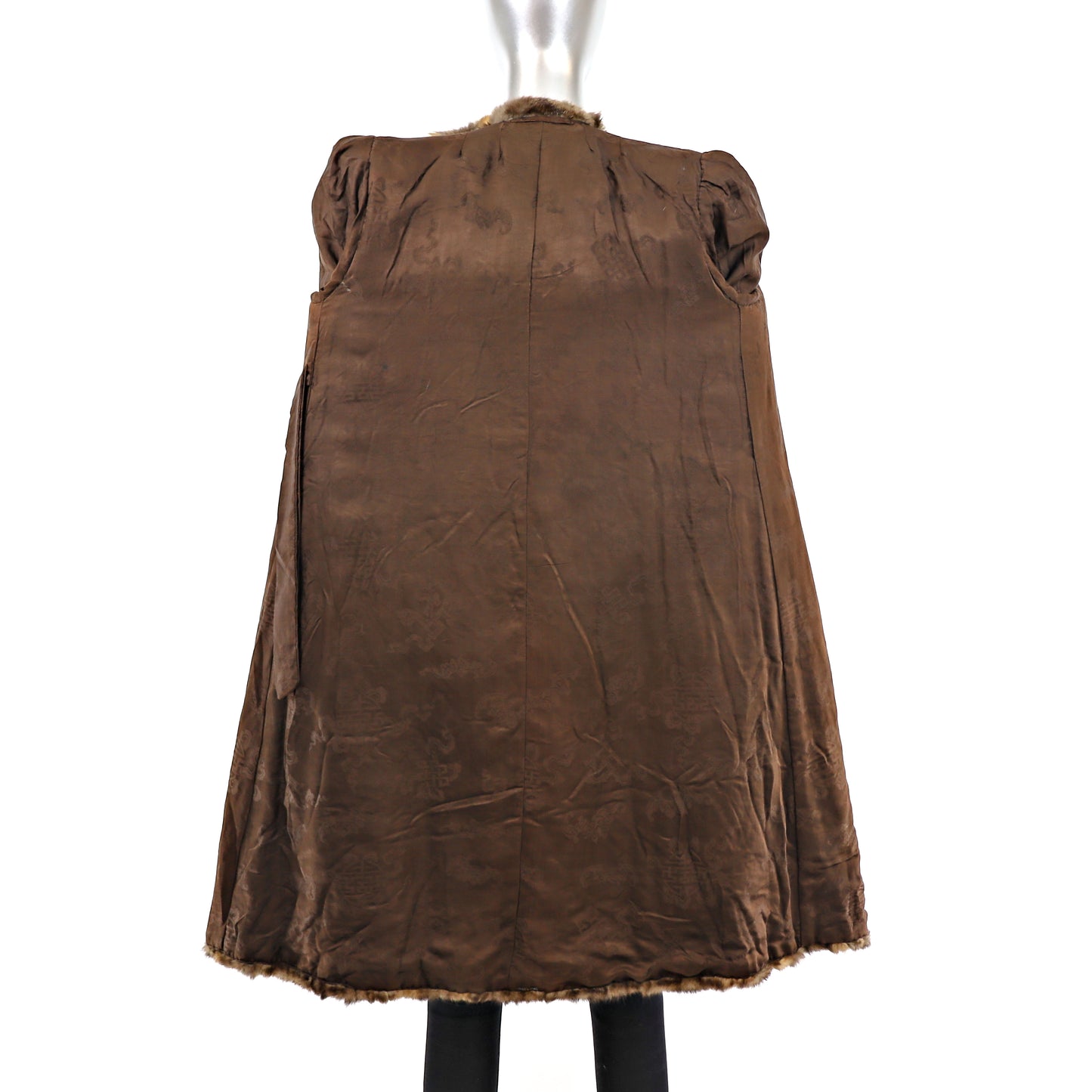 Section Rabbit Coat- Size S