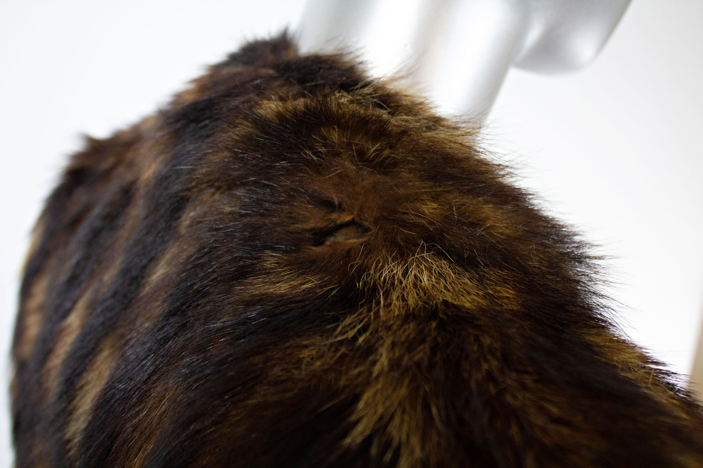 Raccoon Coat- Size S