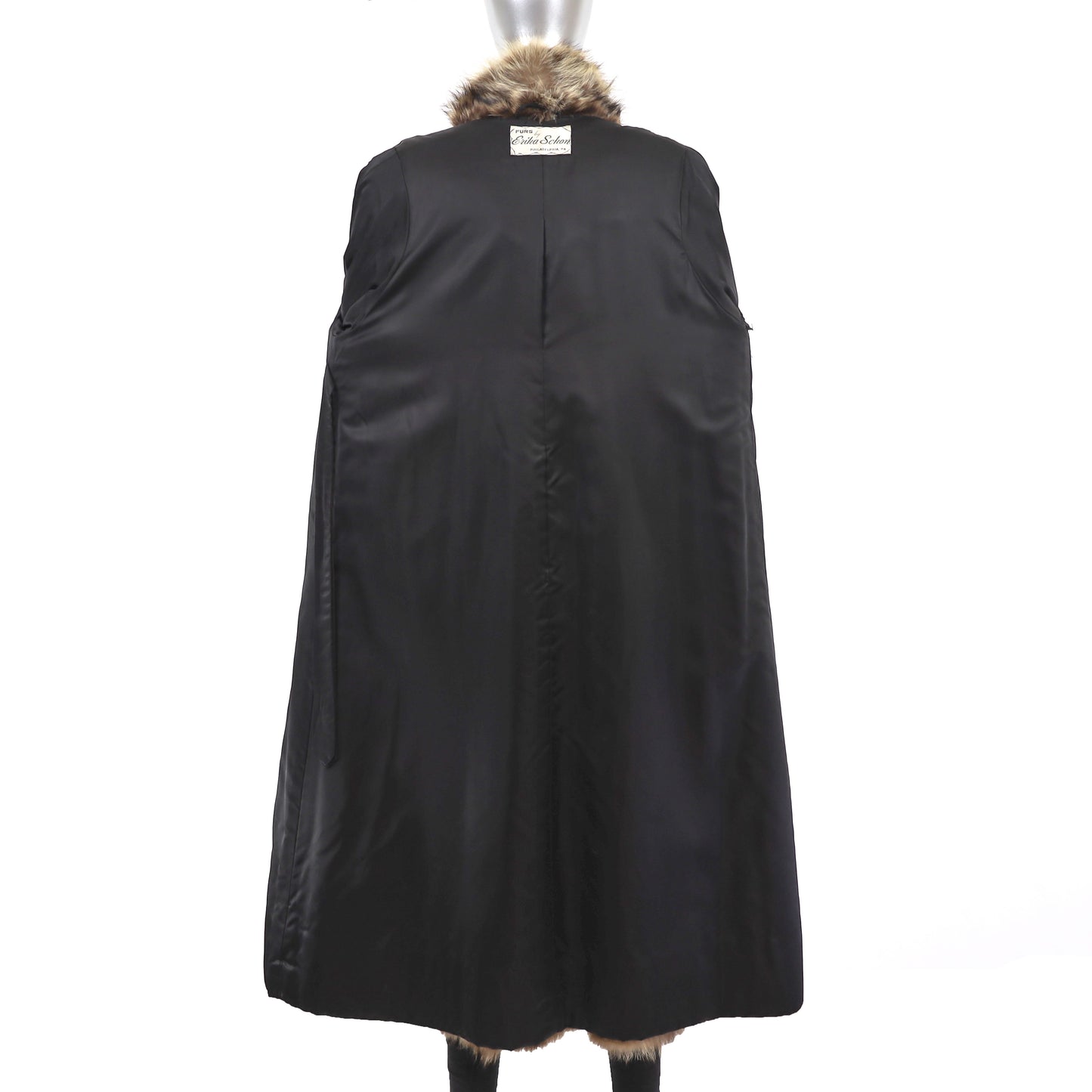 Raccoon Coat- Size M