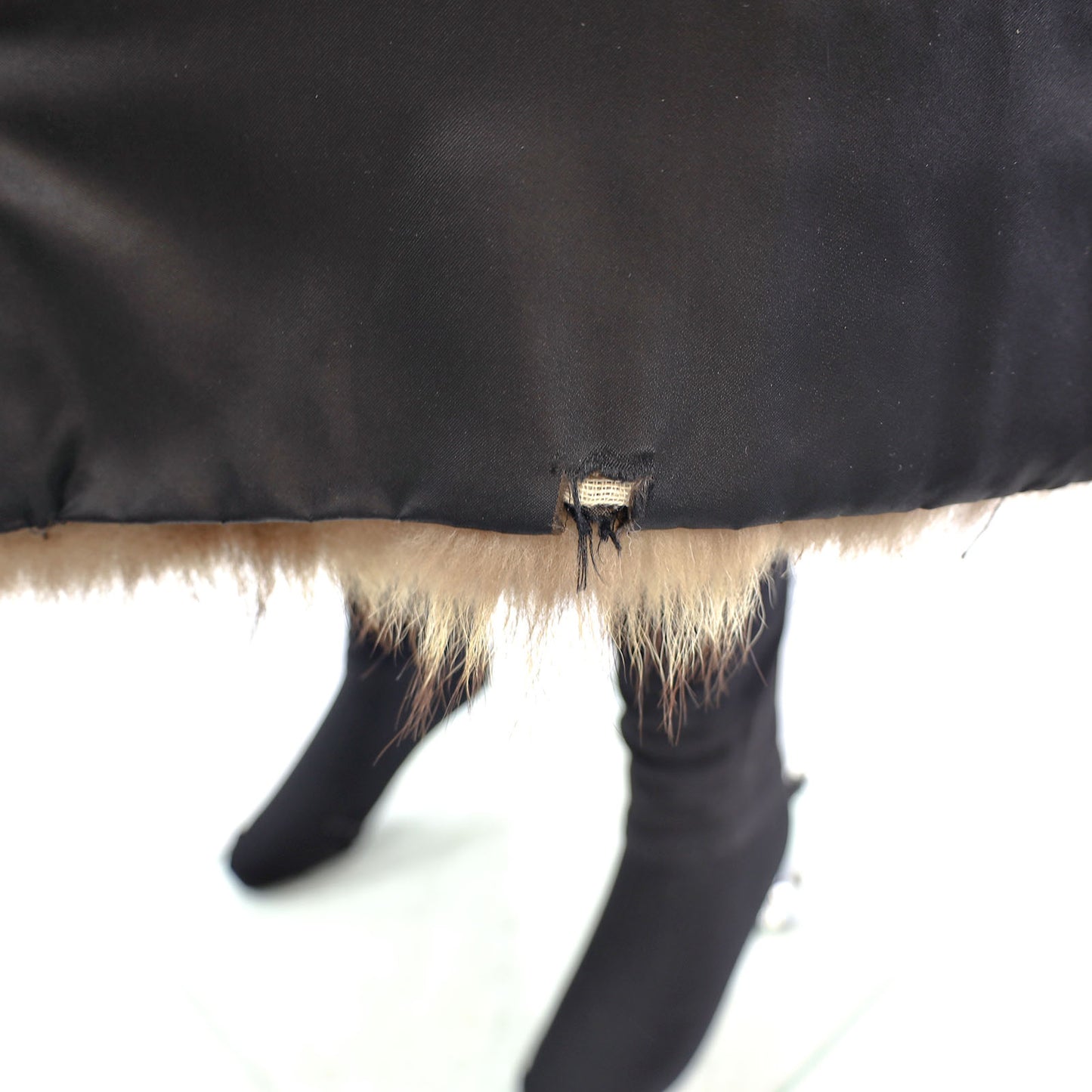 Raccoon Coat- Size M