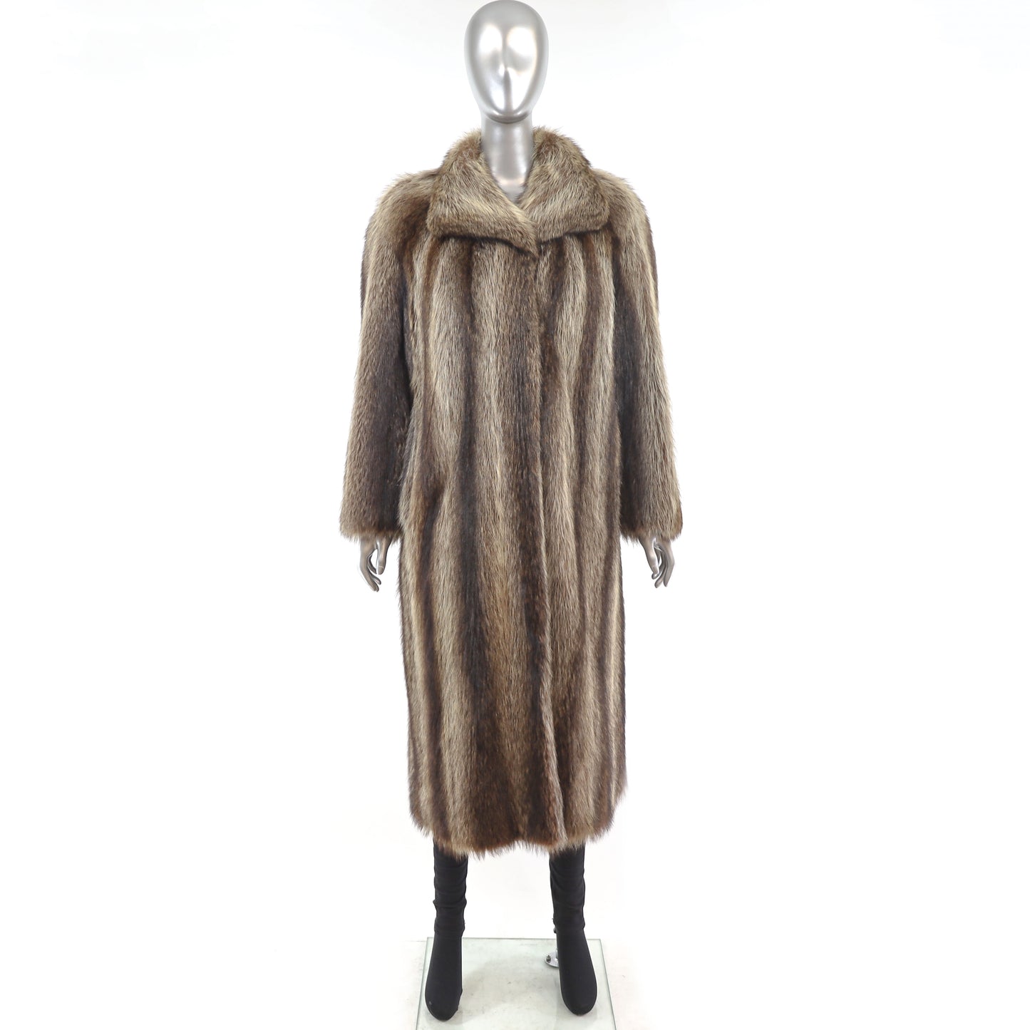 Raccoon Coat- Size M