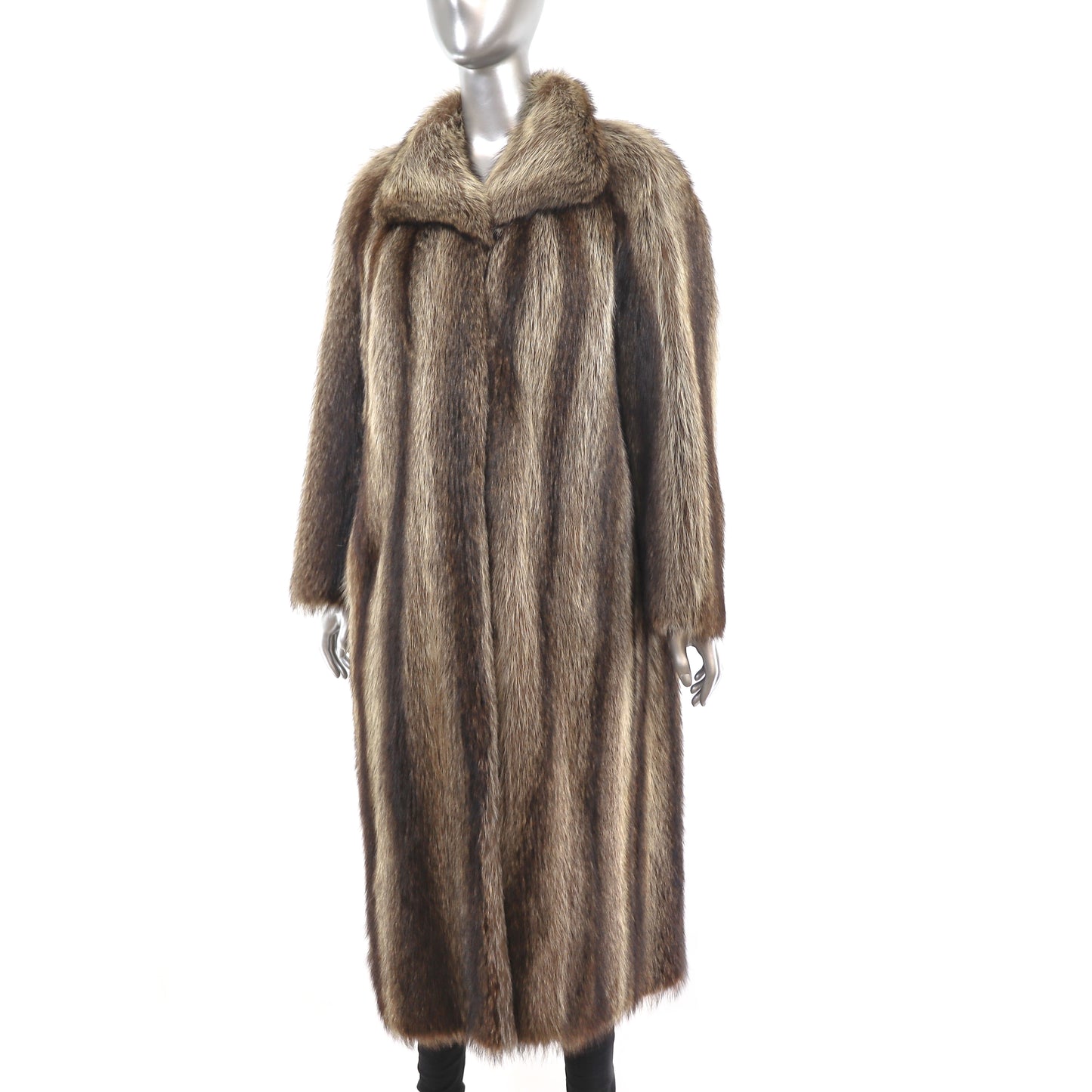 Raccoon Coat- Size M