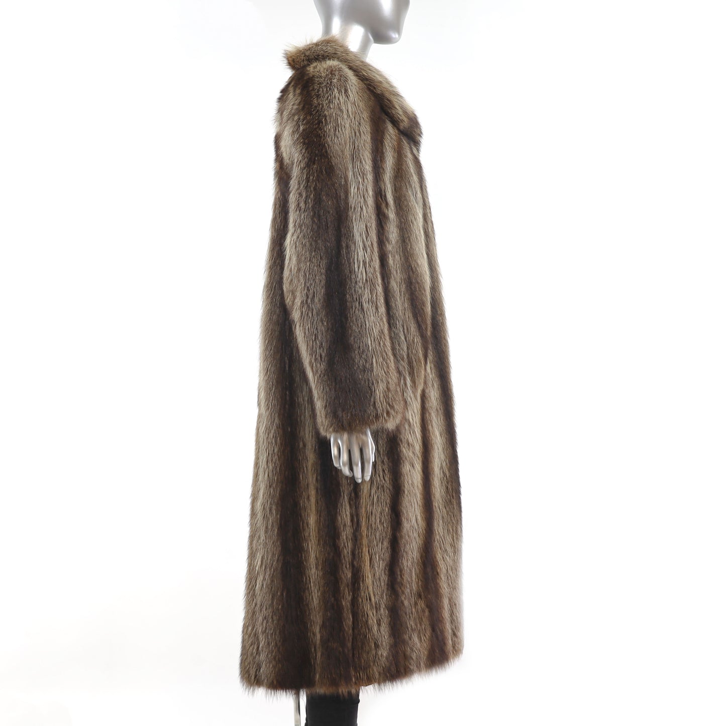 Raccoon Coat- Size M