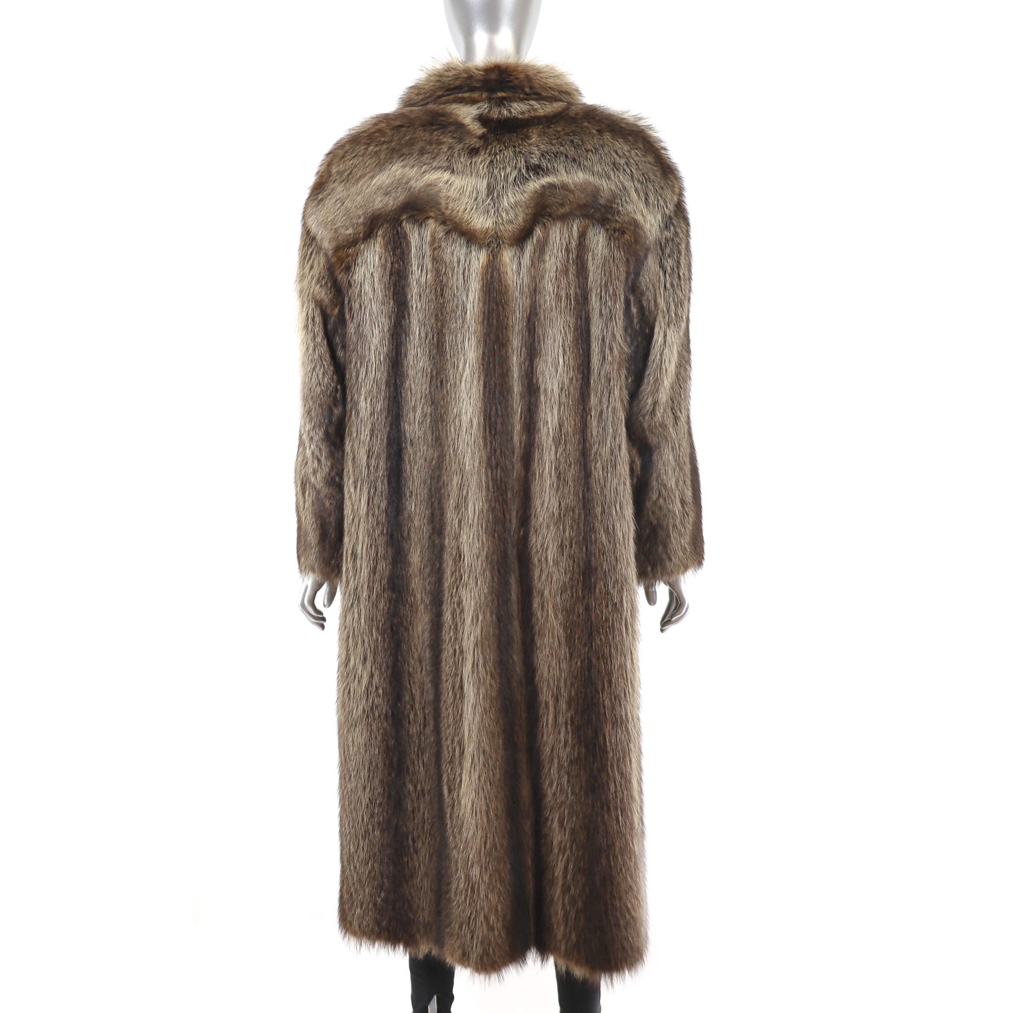 Raccoon Coat- Size M