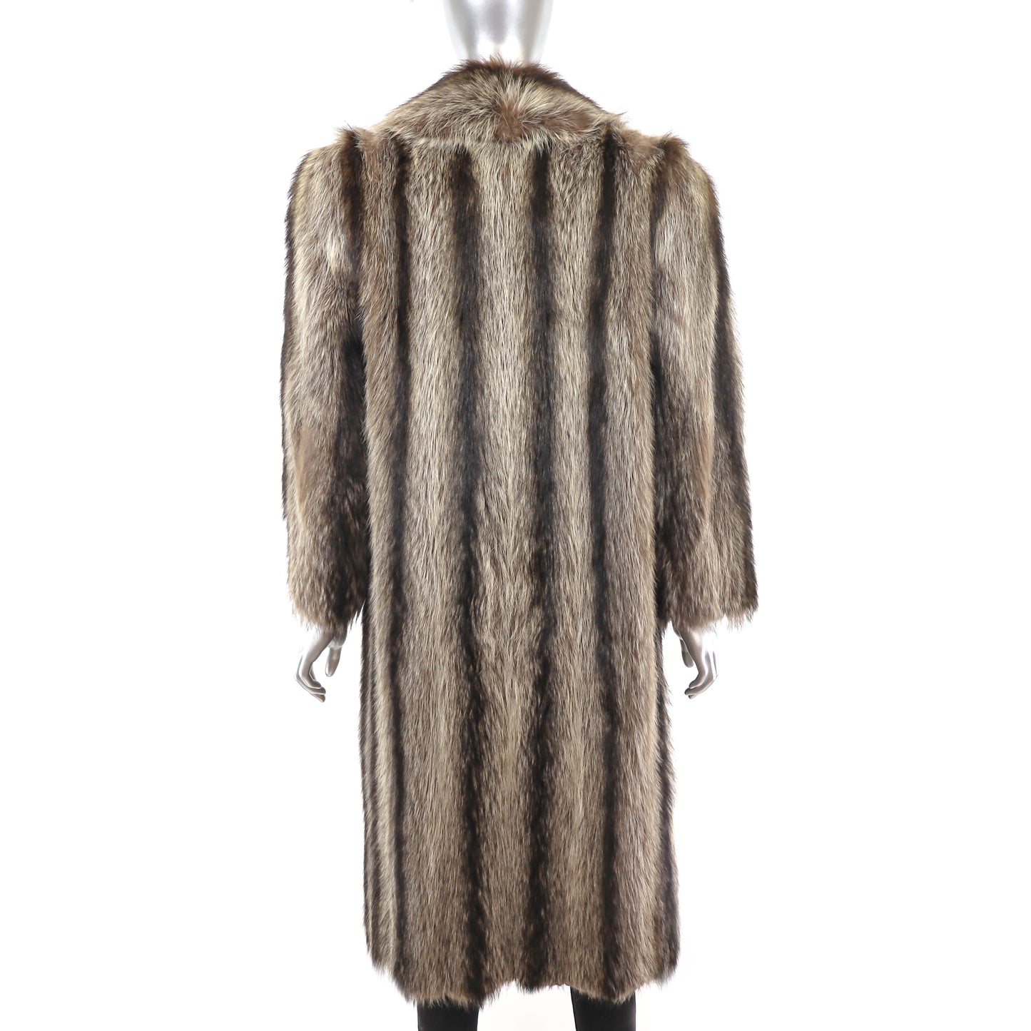 Raccoon Coat- Size S