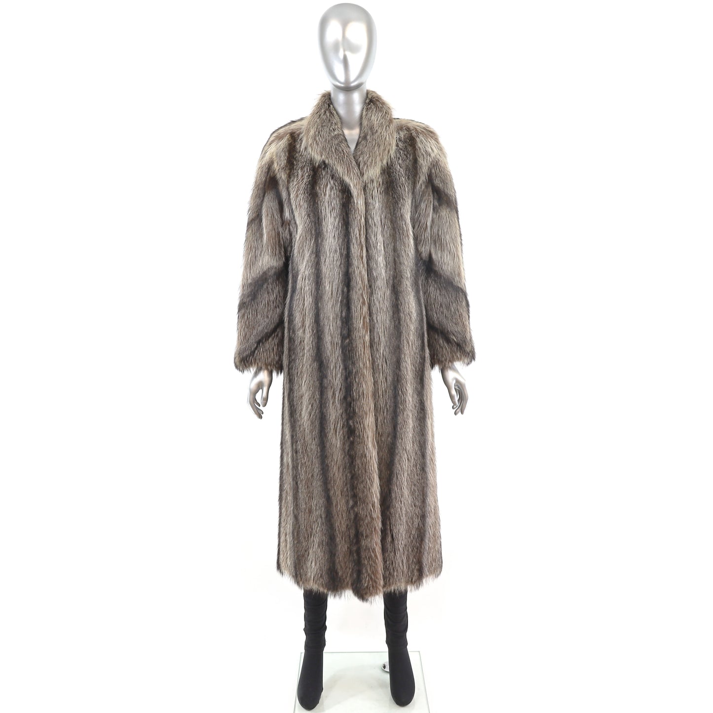 Raccoon Coat- Size S