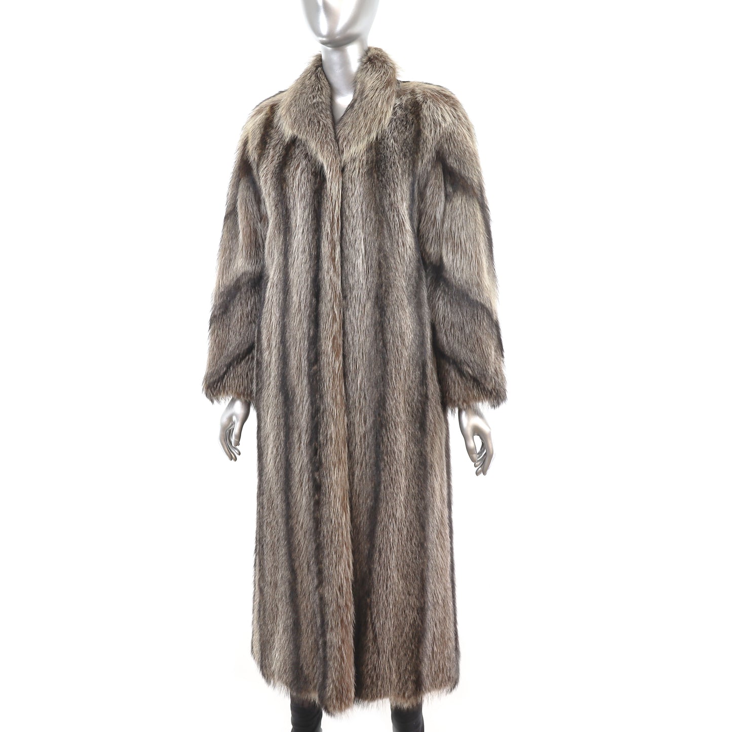 Raccoon Coat- Size S