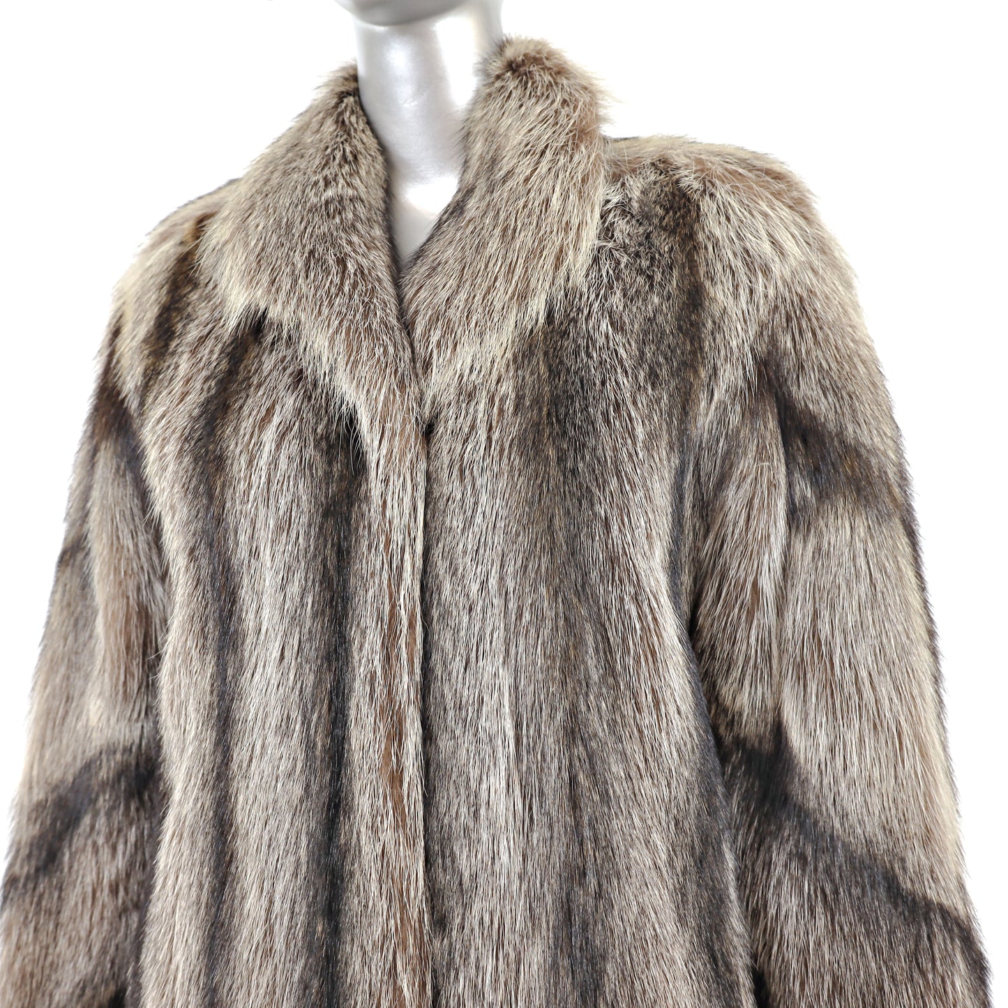 Raccoon Coat- Size S