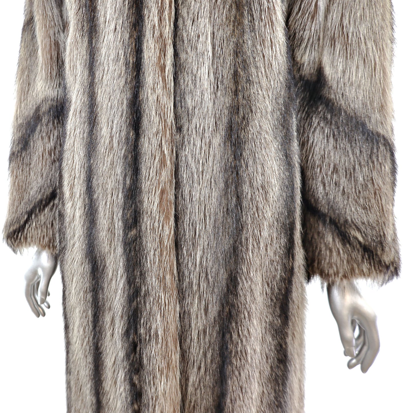 Raccoon Coat- Size S