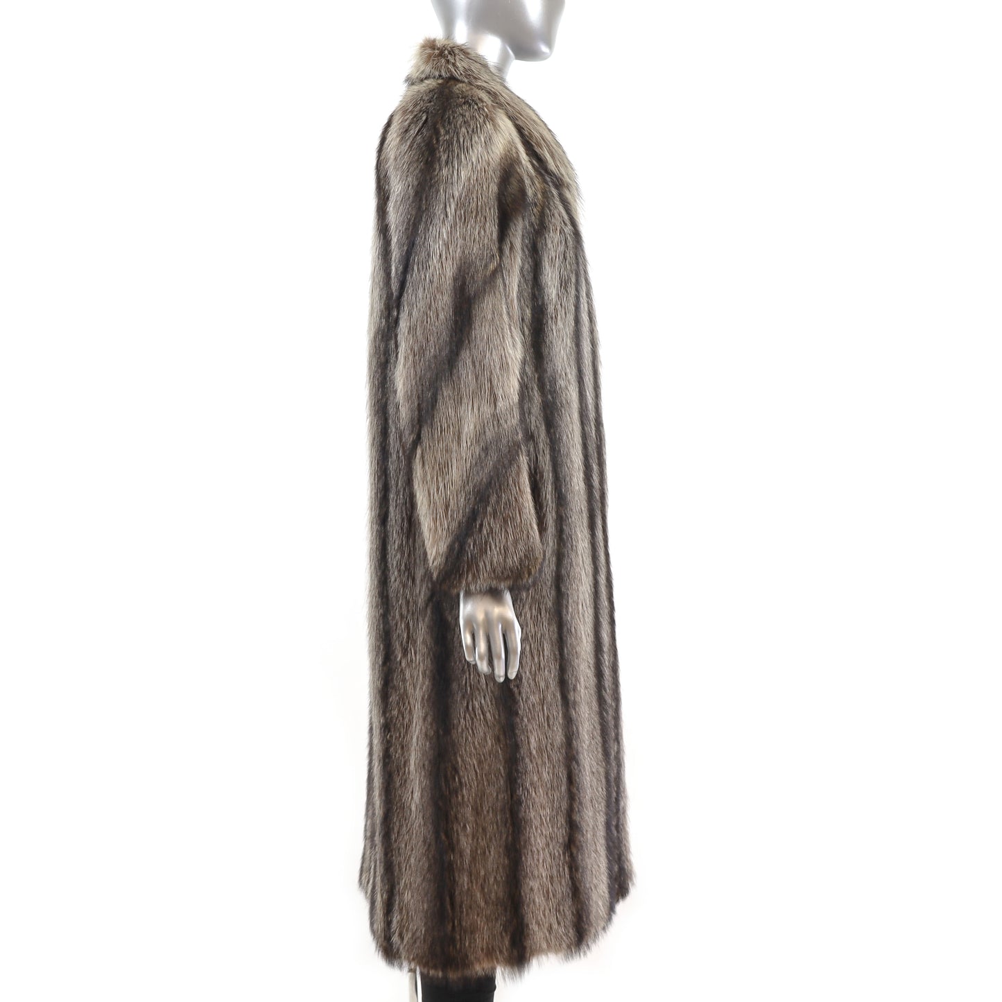 Raccoon Coat- Size S