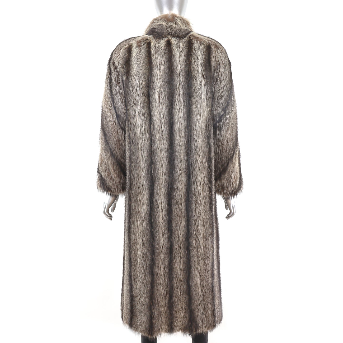 Raccoon Coat- Size S