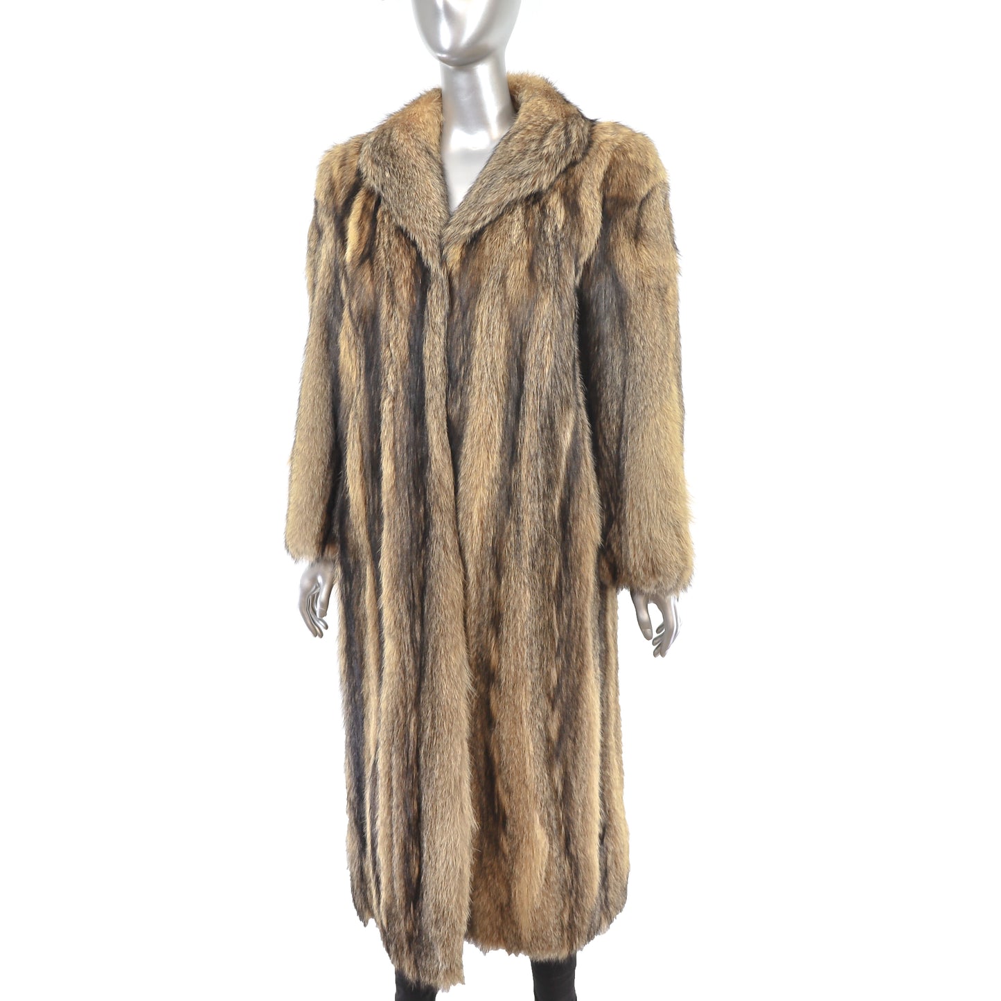 Raccoon Coat- Size M