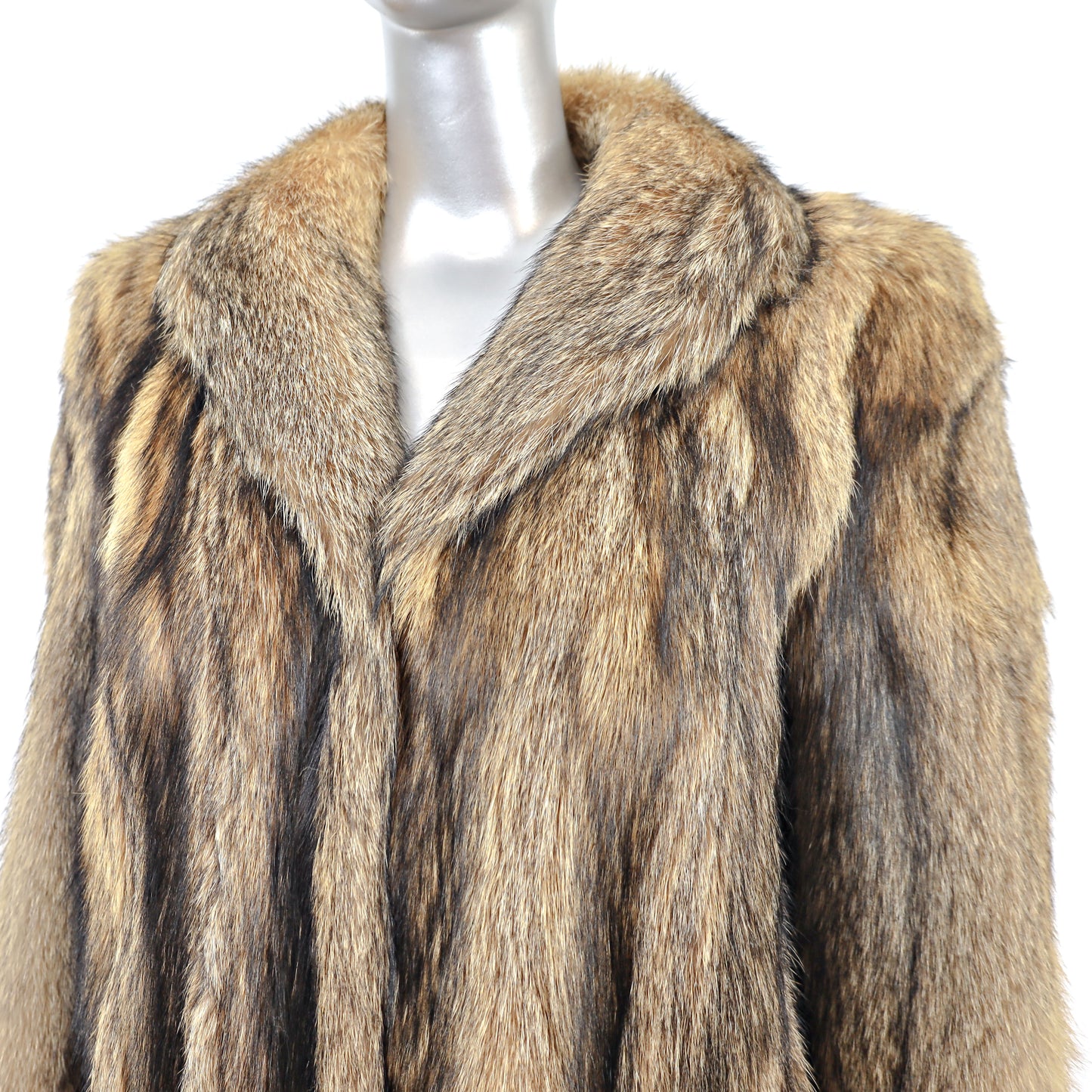 Raccoon Coat- Size M