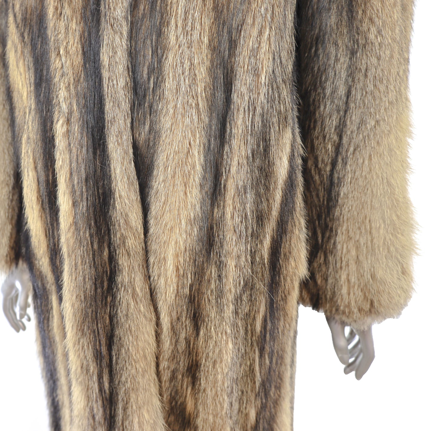 Raccoon Coat- Size M