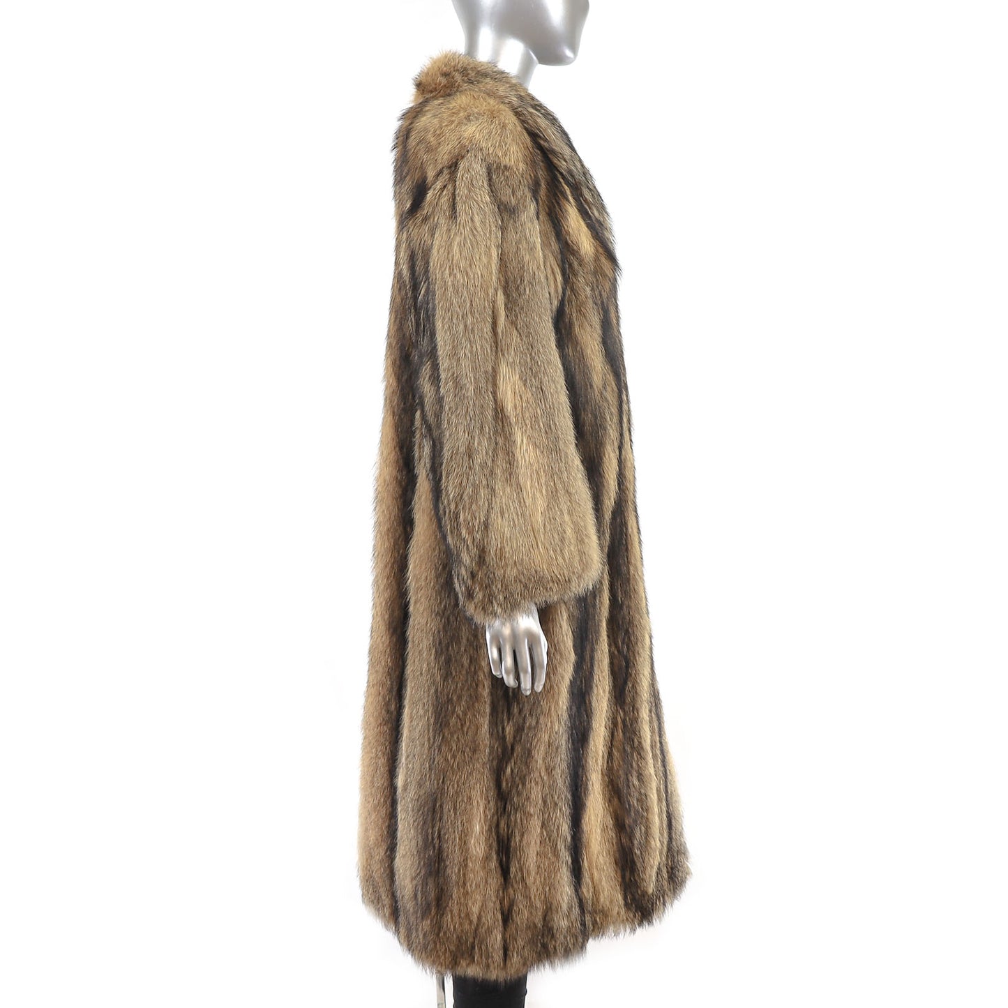Raccoon Coat- Size M