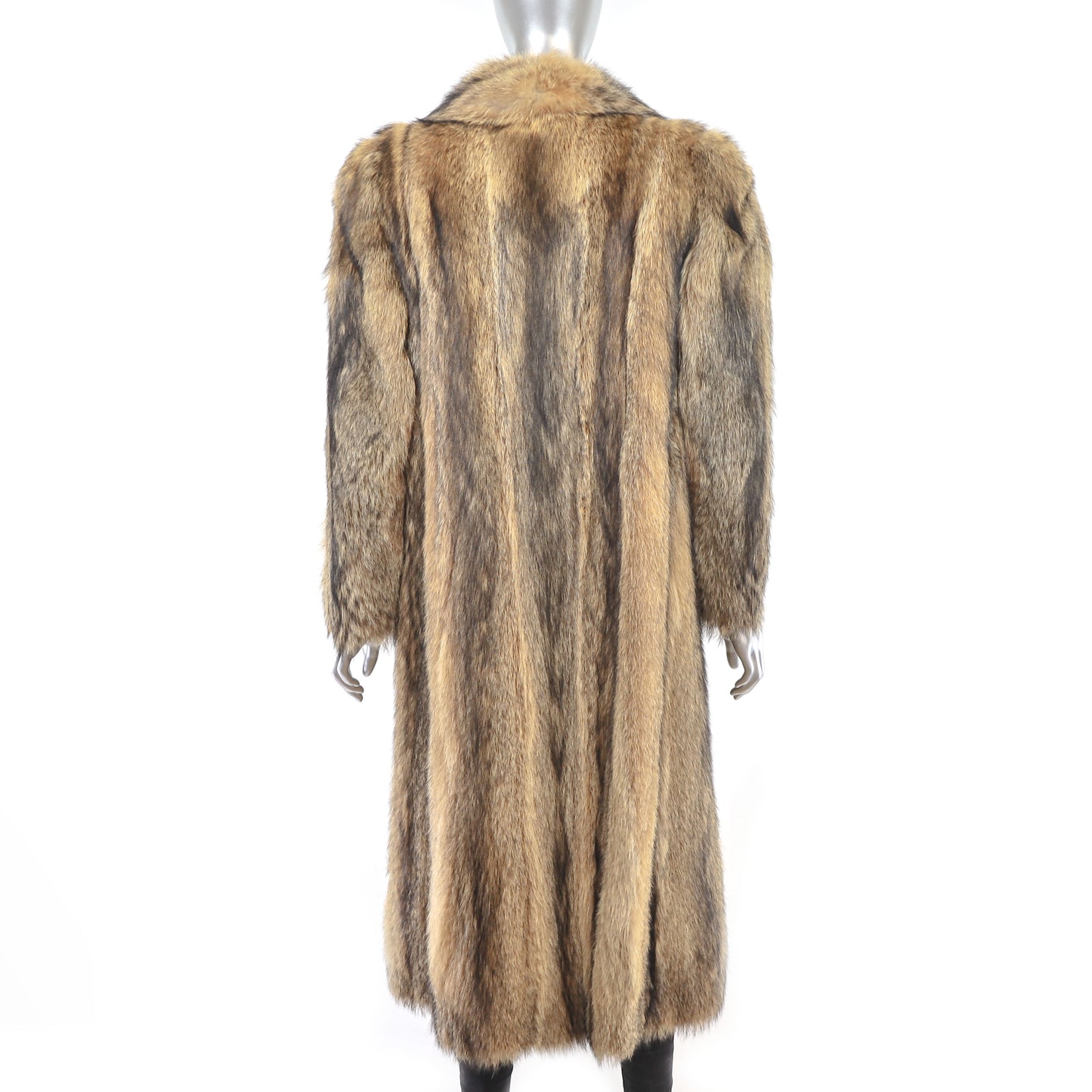 Raccoon Coat- Size M