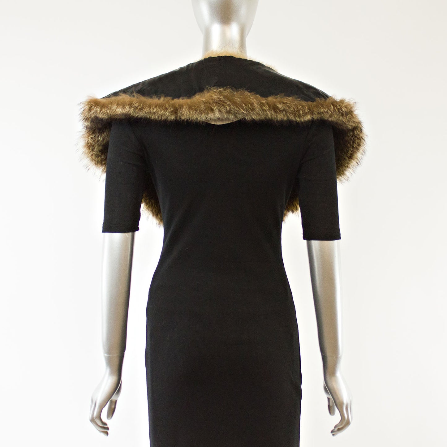 Collar Raccoon- Free Size