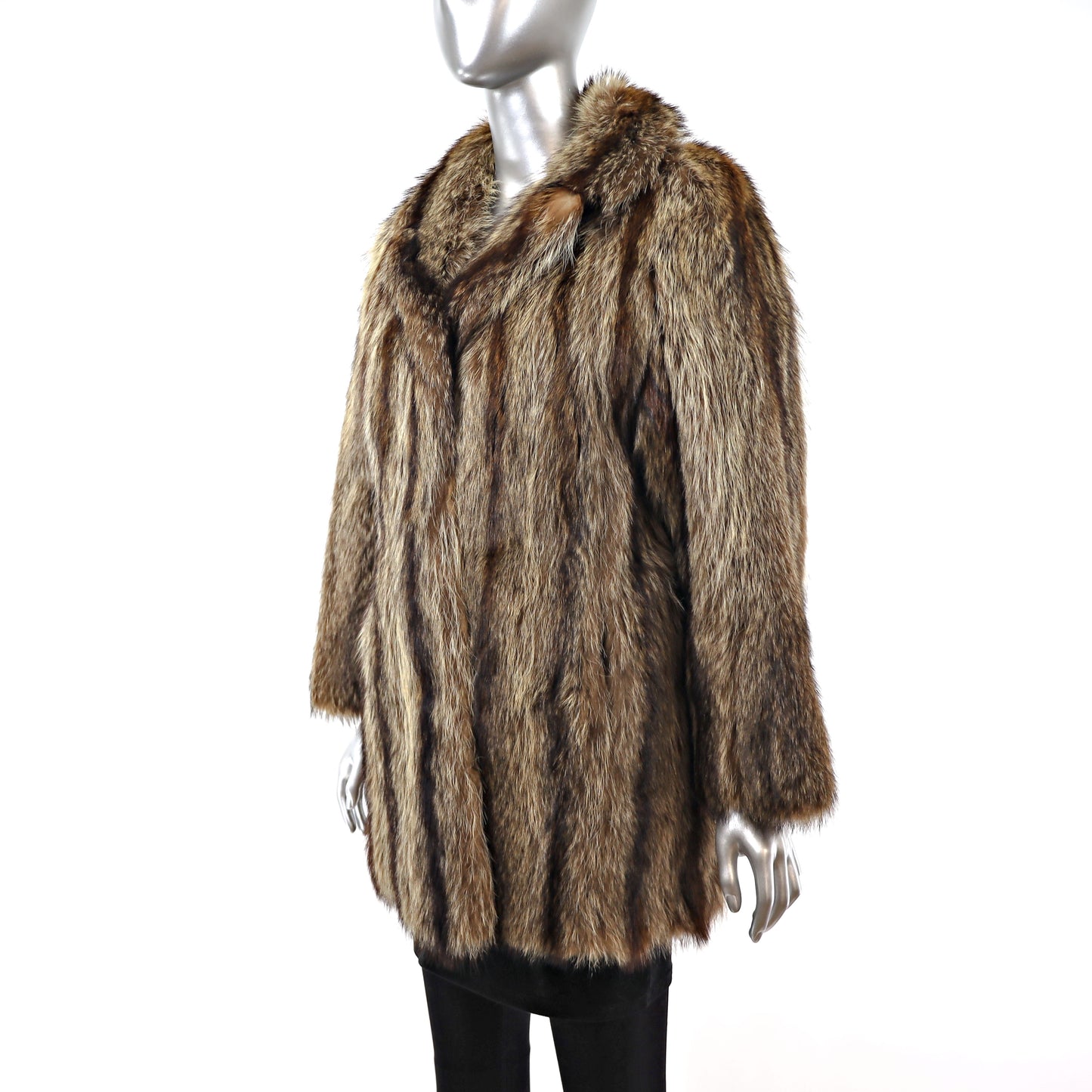 Raccoon Jacket- Size M