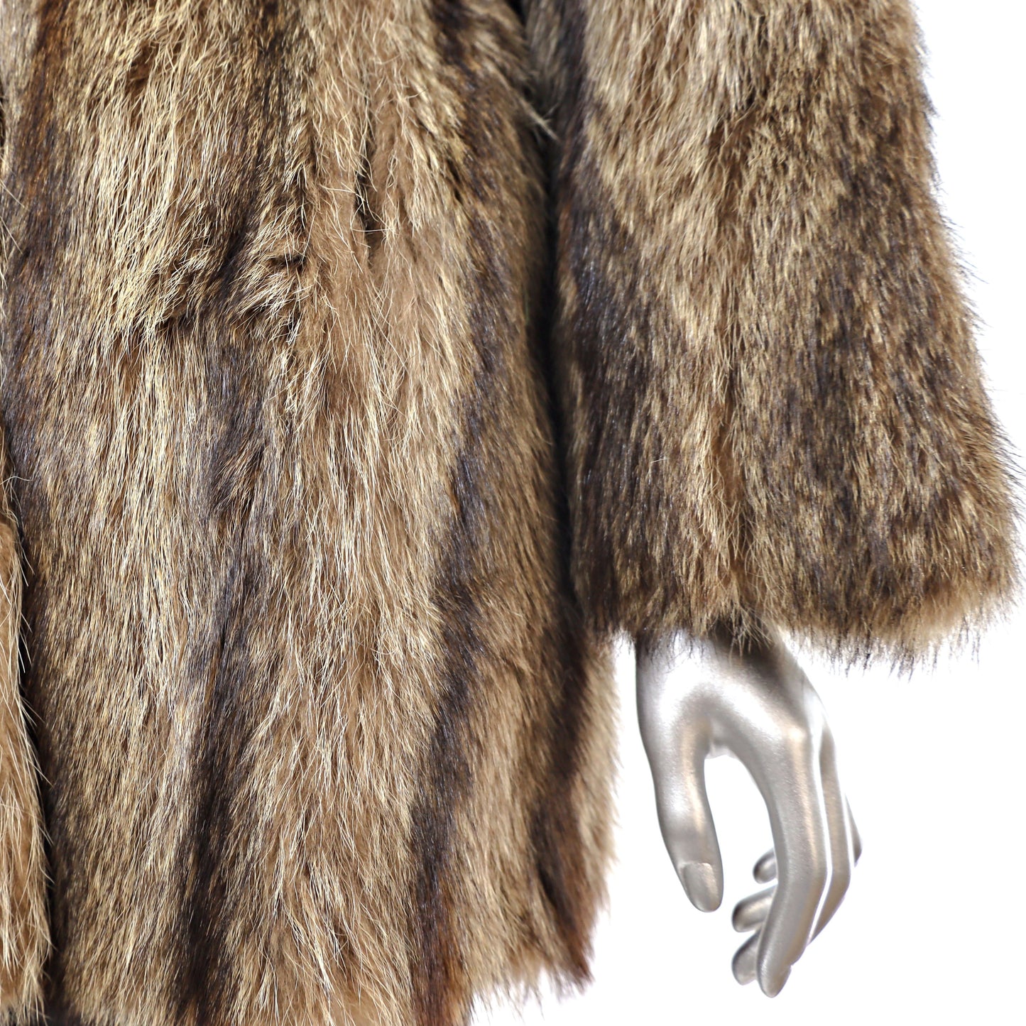 Raccoon Jacket- Size M