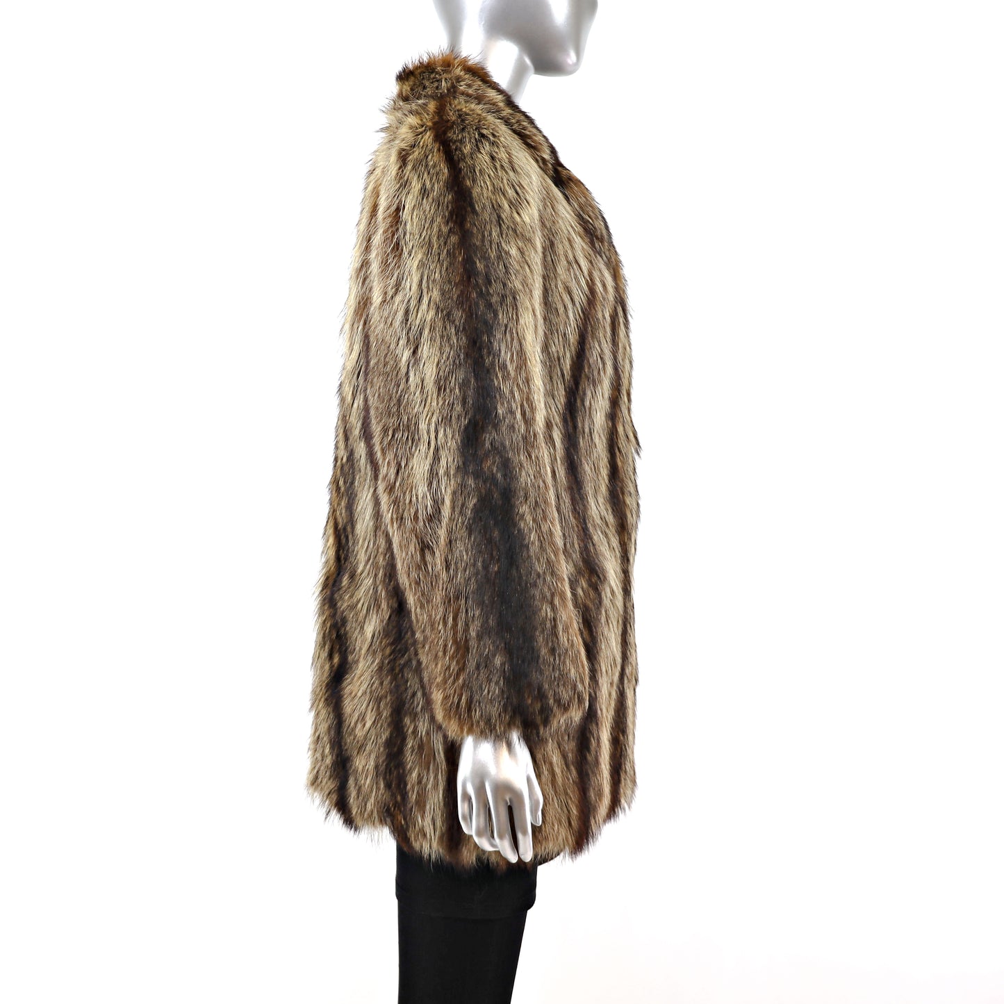 Raccoon Jacket- Size M